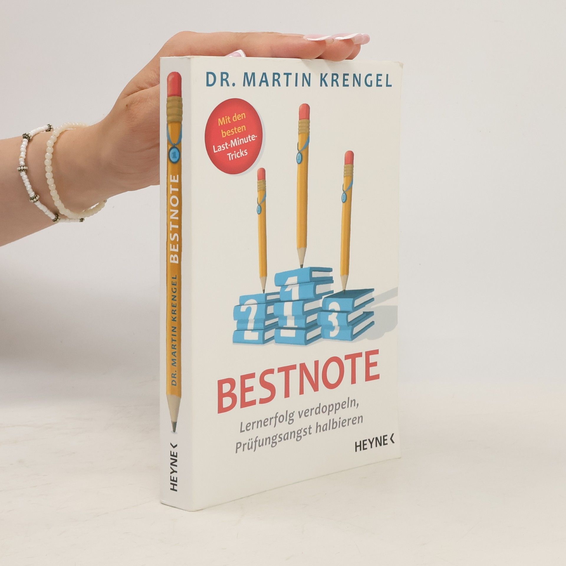 Martin Krengel Bestnote