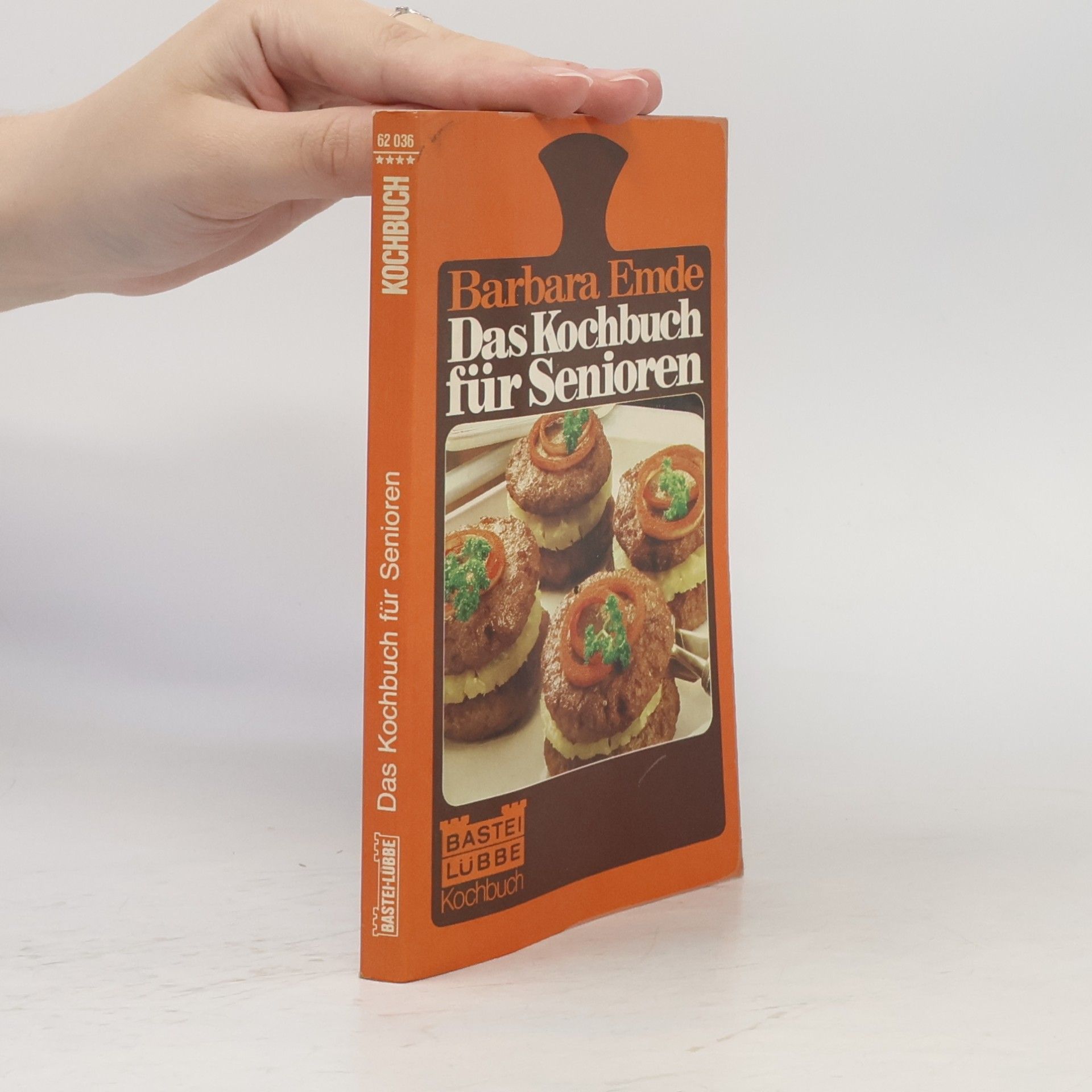 Das Kochbuch für Senioren