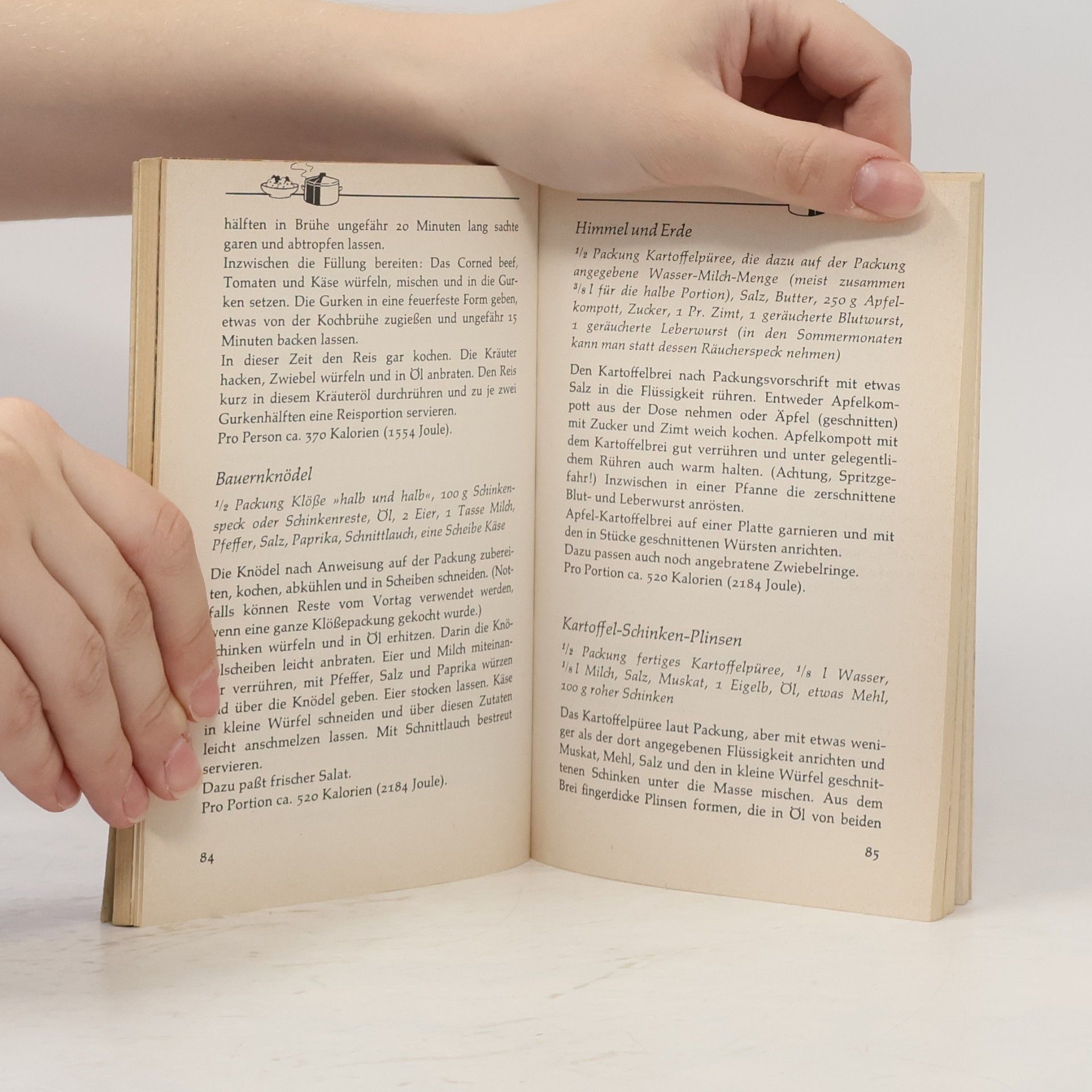 Barbara Emde Das Kochbuch für Senioren