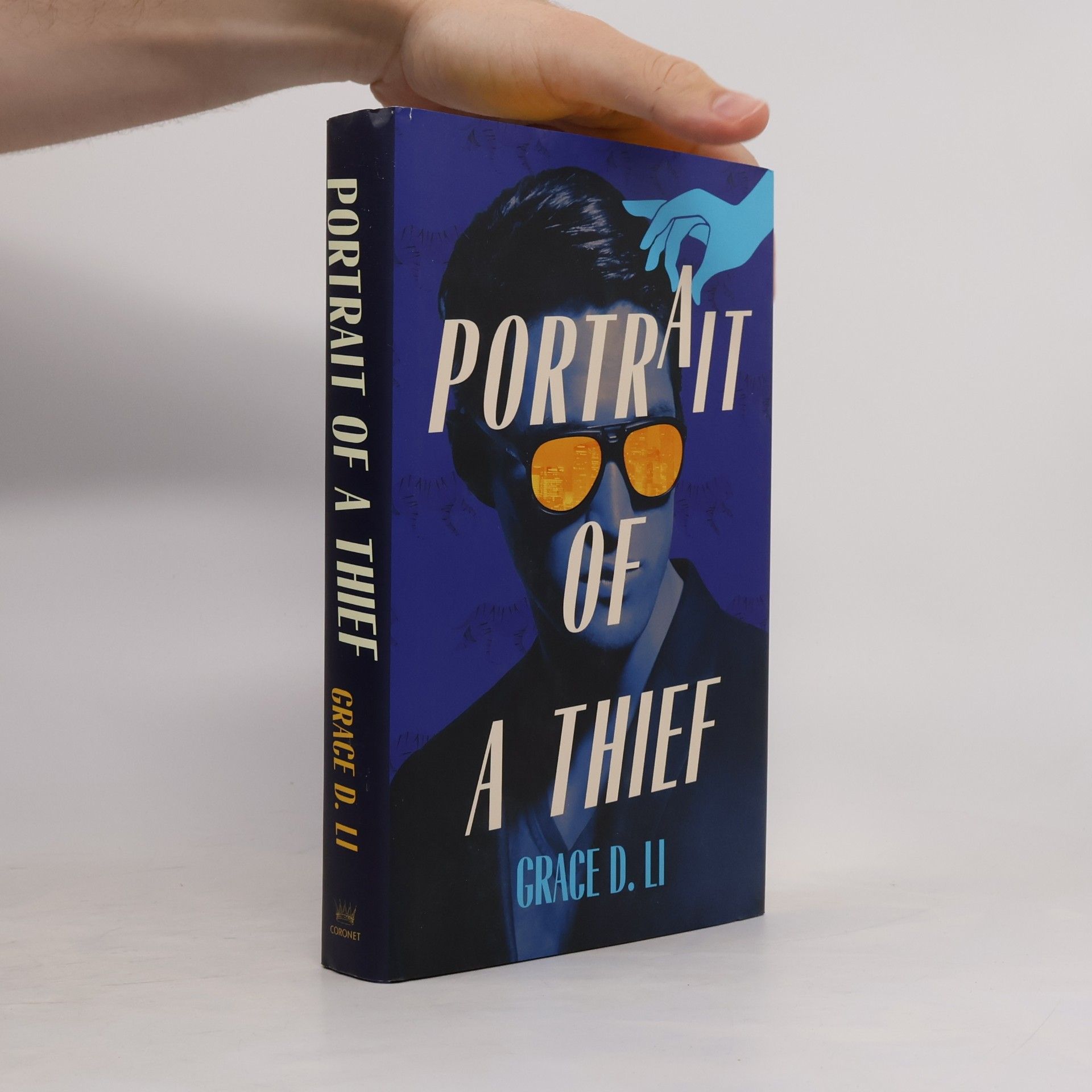 La Grace Portrait of a thief