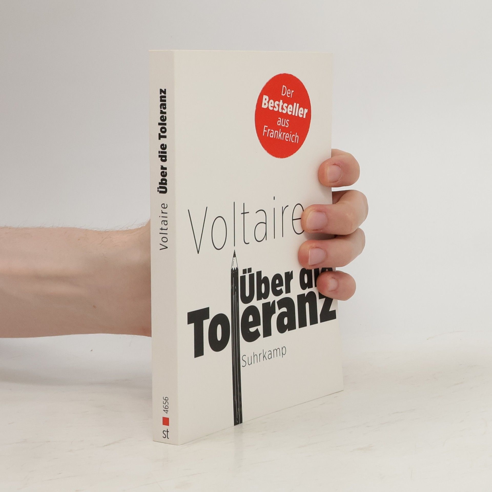 Voltaire Über die Toleranz