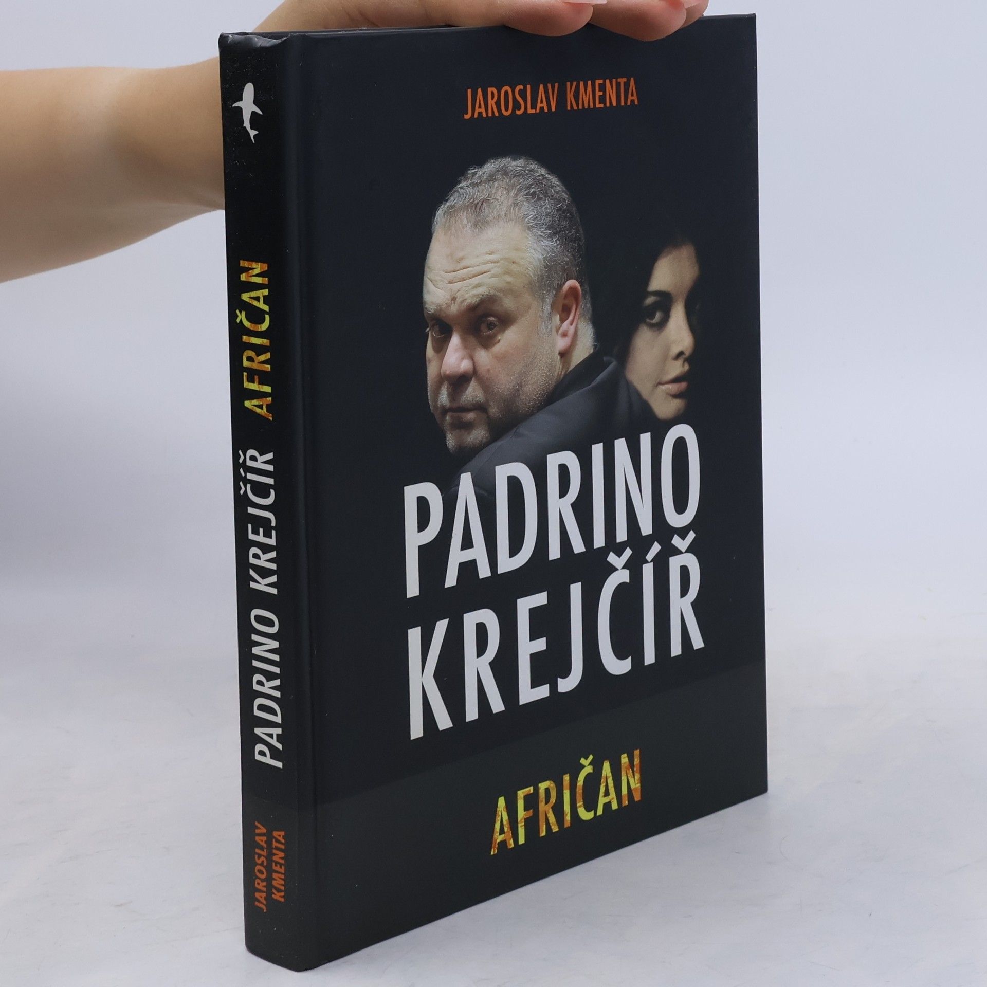 Jaroslav Kmenta Padrino Krejčíř. Afričan