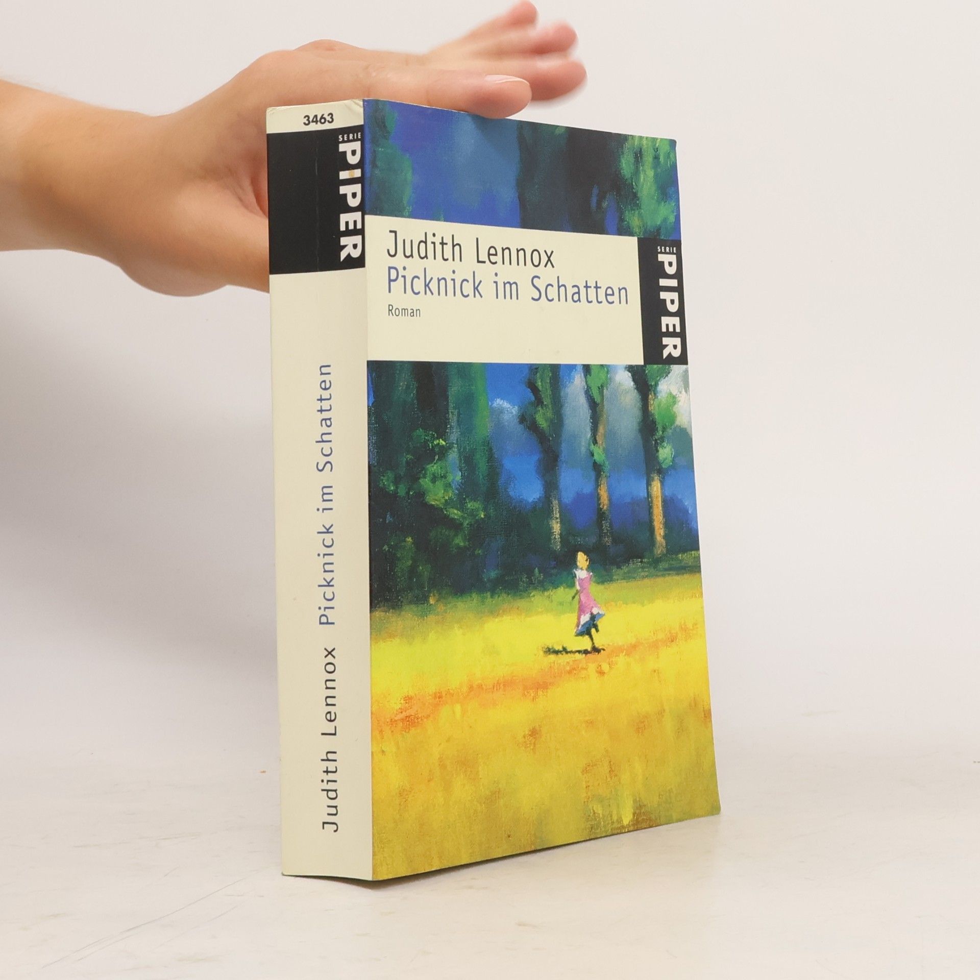 Judith Lennox Picknick im Schatten