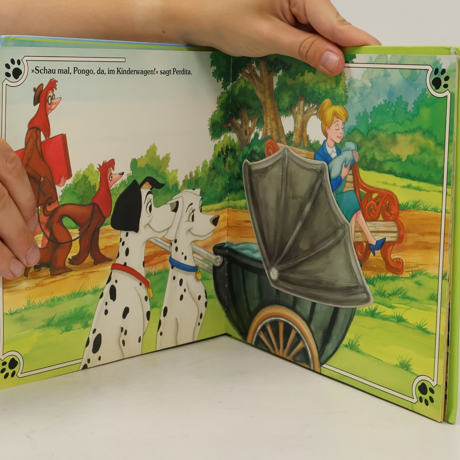 Walt Disney Walt Disneys 101 Dalmatiner spielen Verstecken