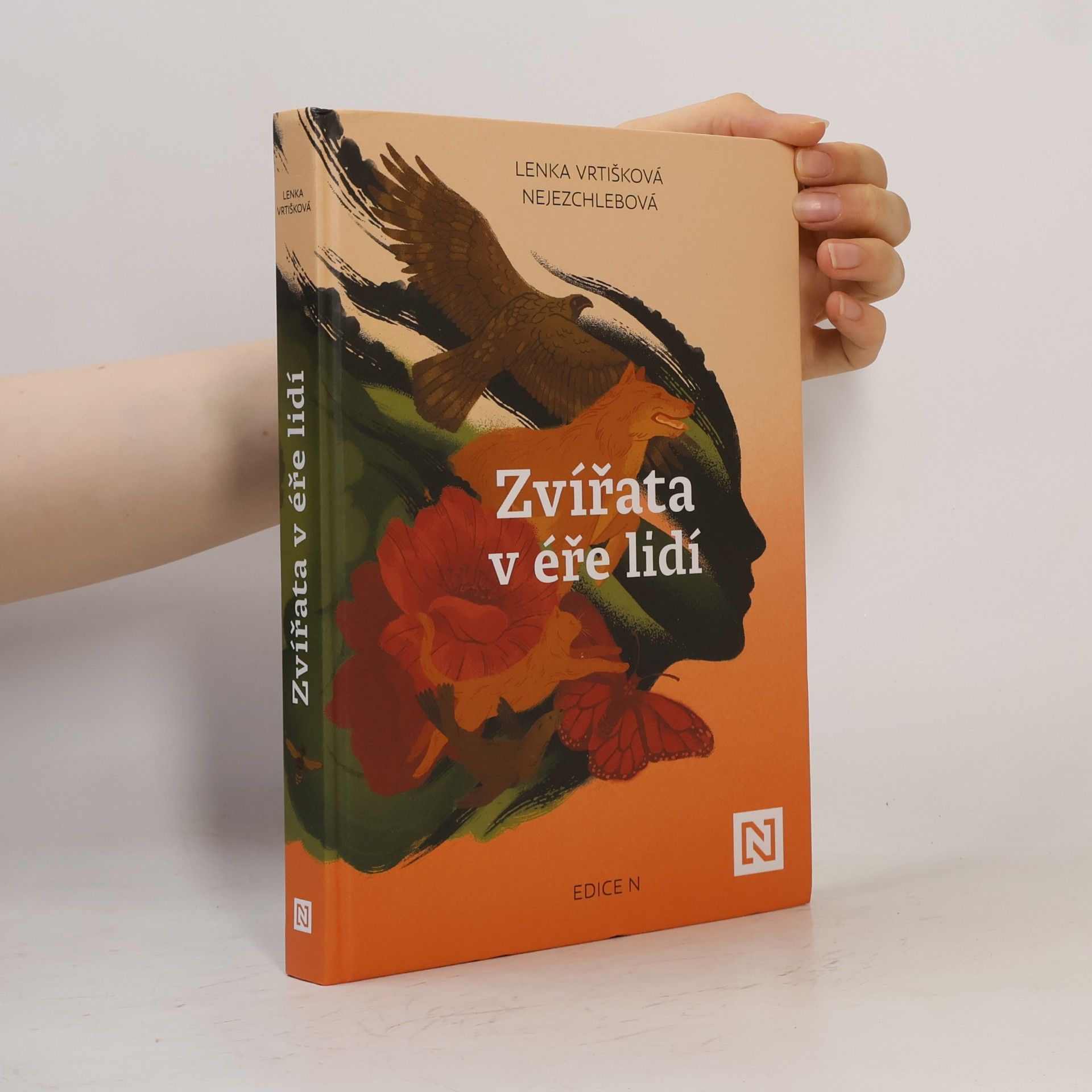 Lenka Vrtišková Nejezchlebová Zvířata v éře lidí