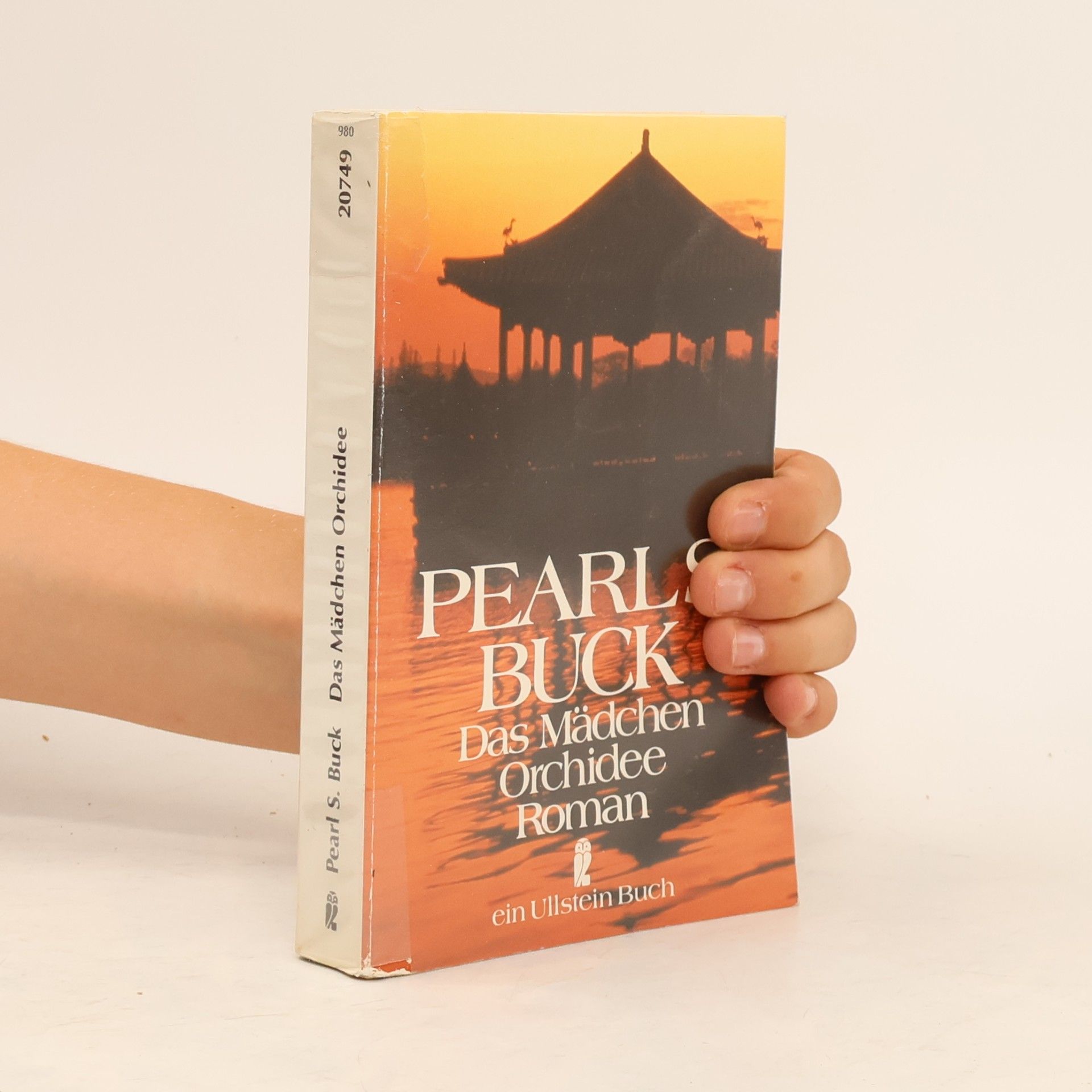 Pearl S. Buck Das Mädchen Orchidee