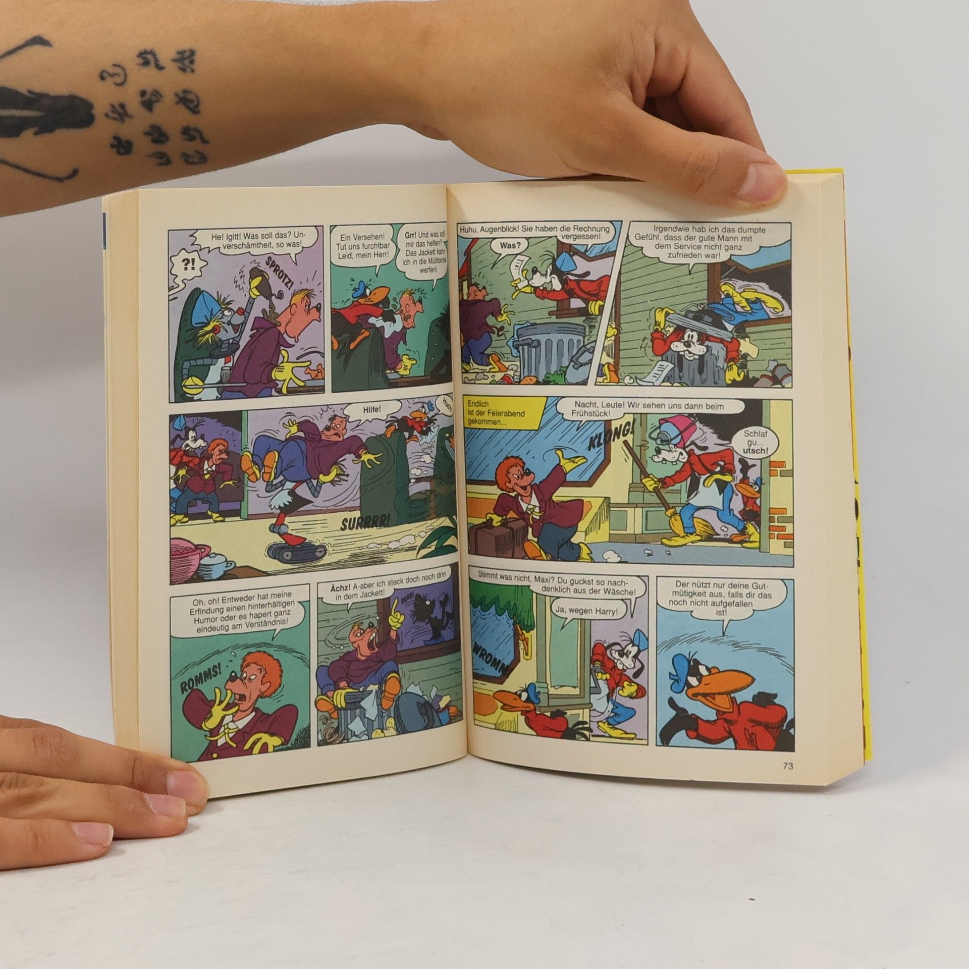 Walt Disney Lustiges Taschenbuch 299. 70 Jahre Superstar