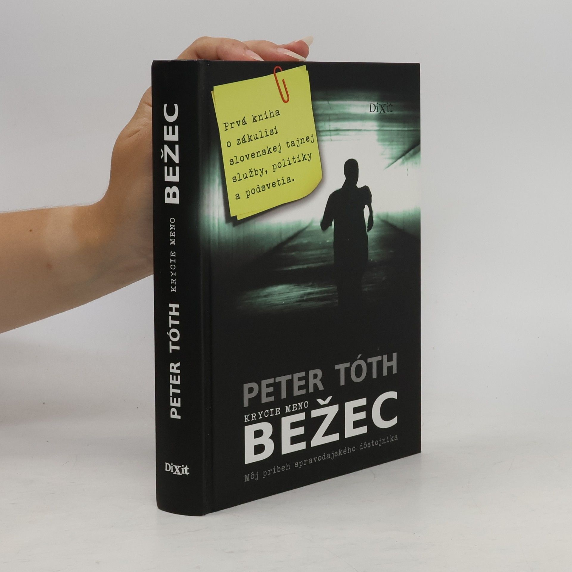 Krycie meno Bežec