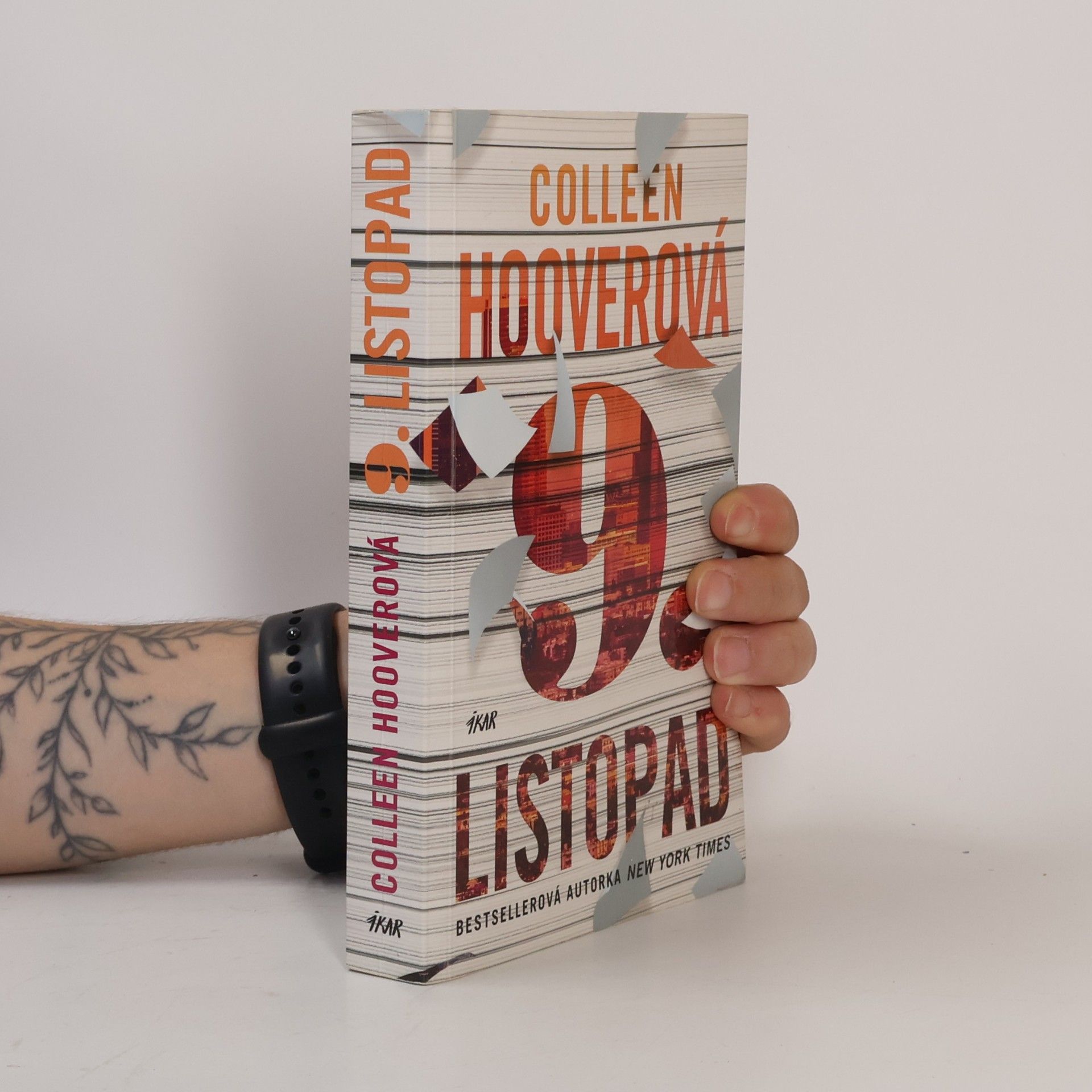 Colleen Hoover 9. listopad