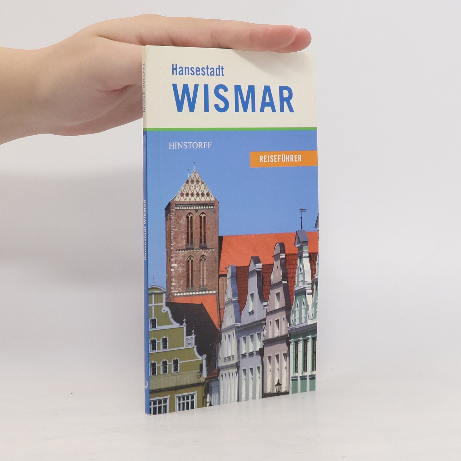 Nicole Hollatz Hansestadt Wismar