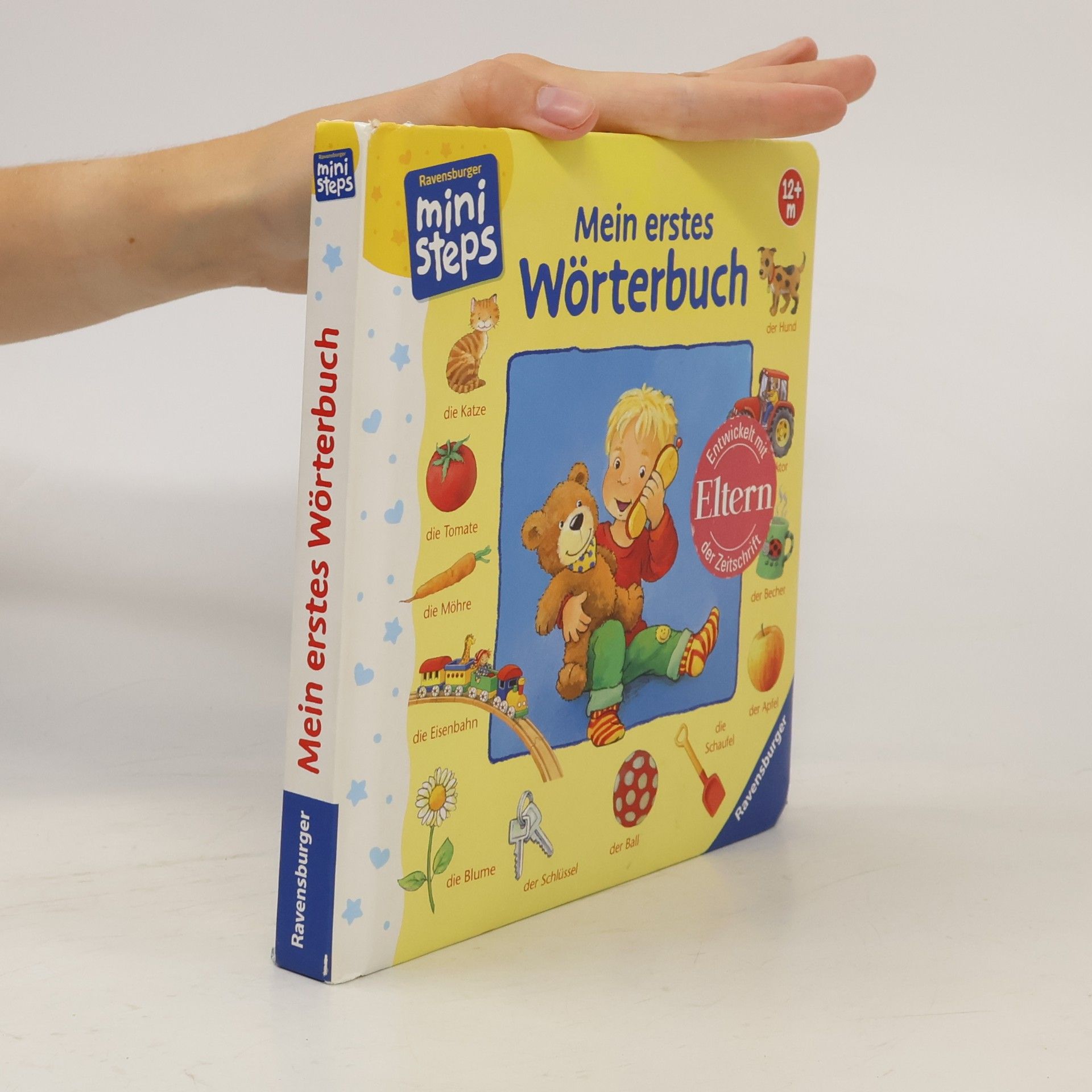 Katja Senner Mein erstes Wörterbuch