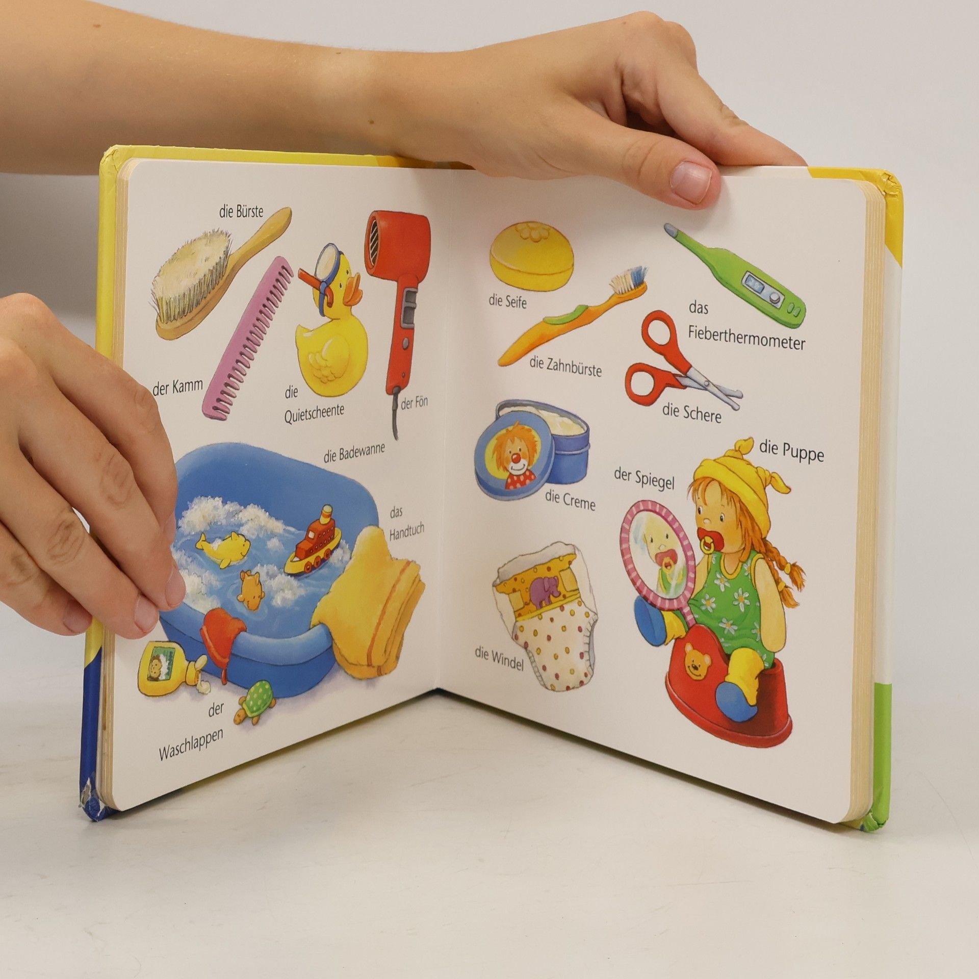 Katja Senner Mein erstes Wörterbuch