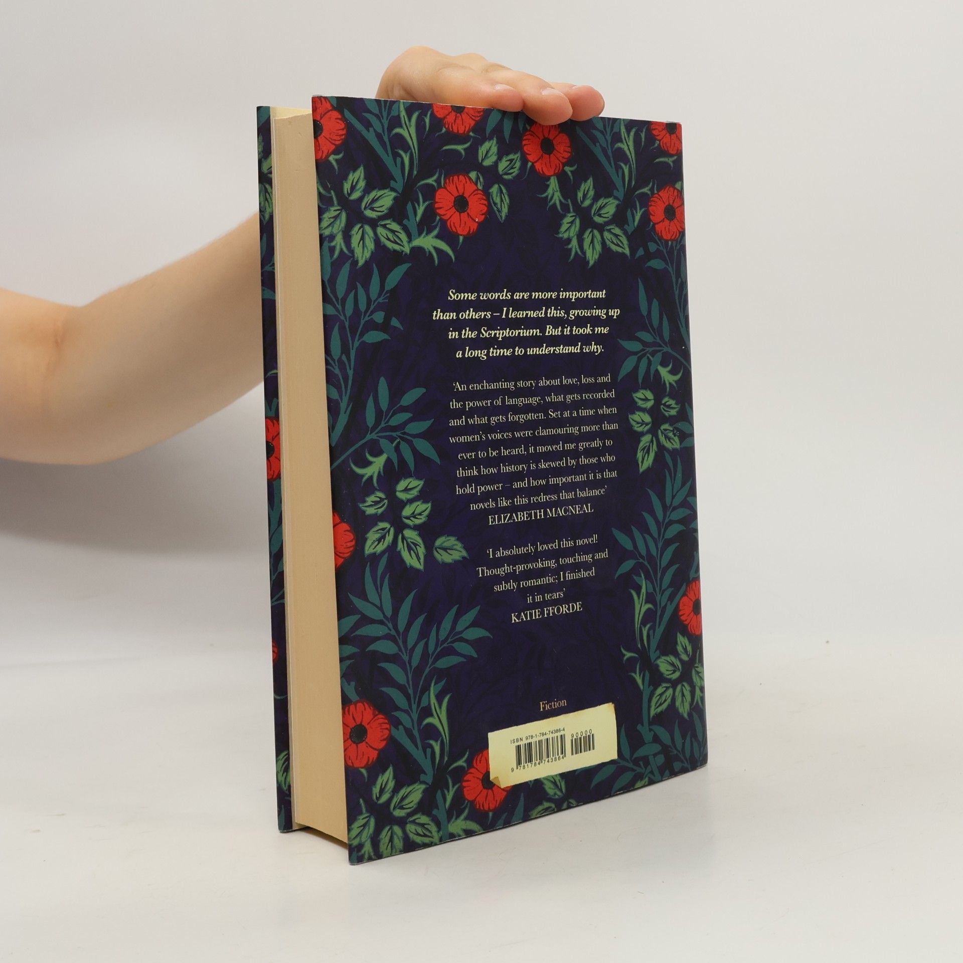 Pip Williams The Dictionary of Lost Words