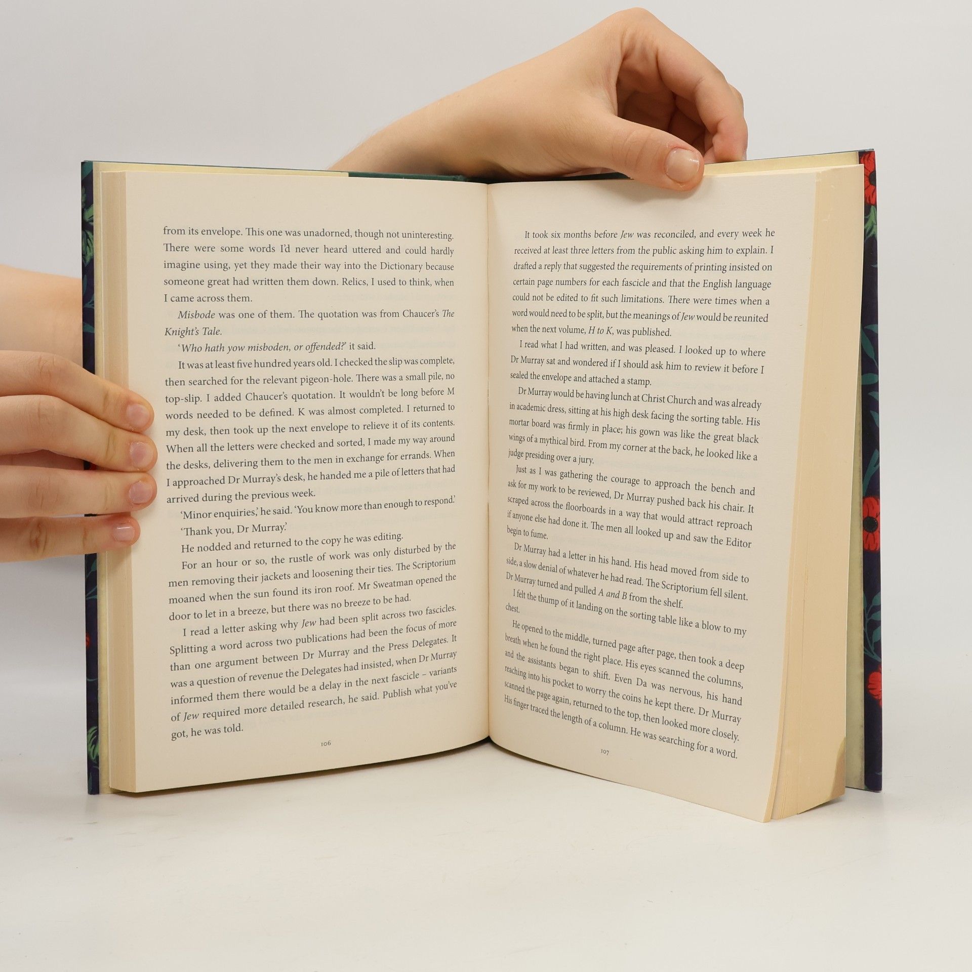 Pip Williams The Dictionary of Lost Words