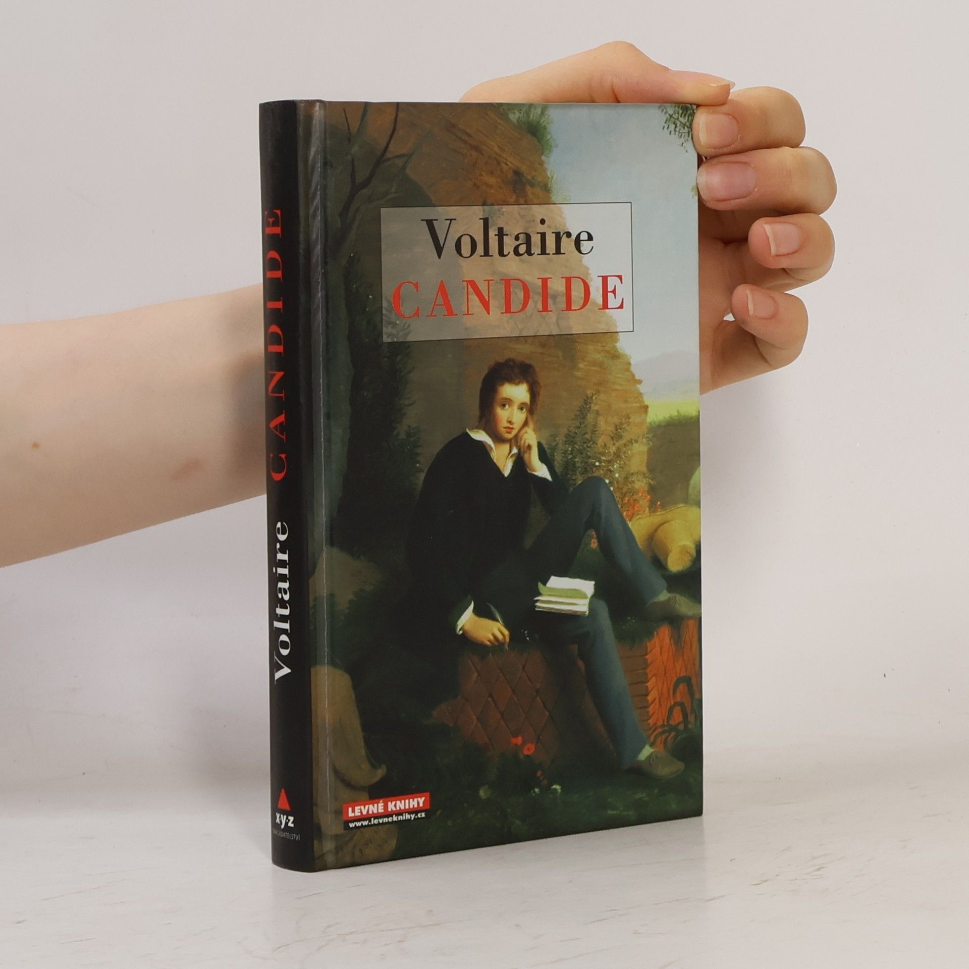 Voltaire Candide
