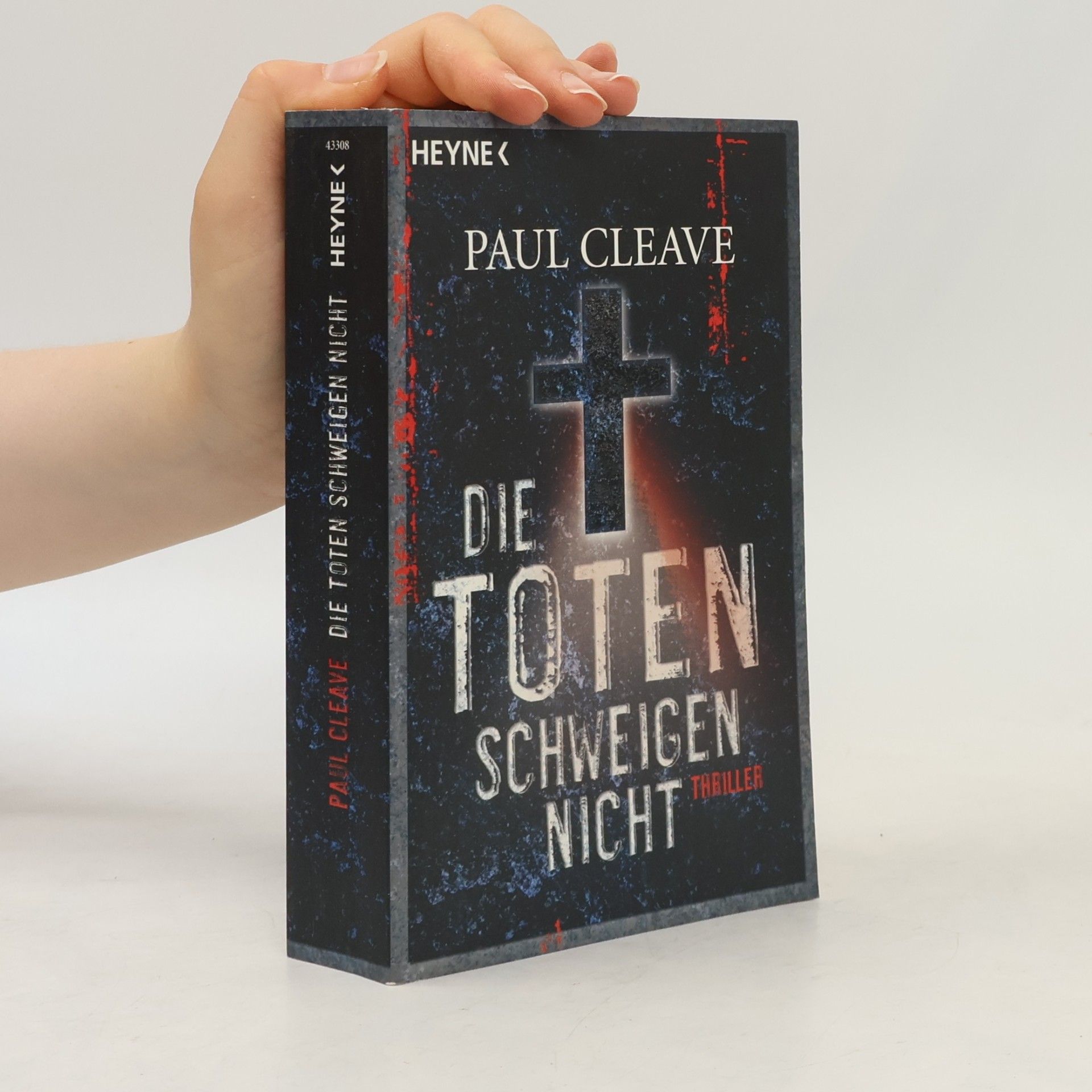 Paul Cleave Die Toten schweigen nicht