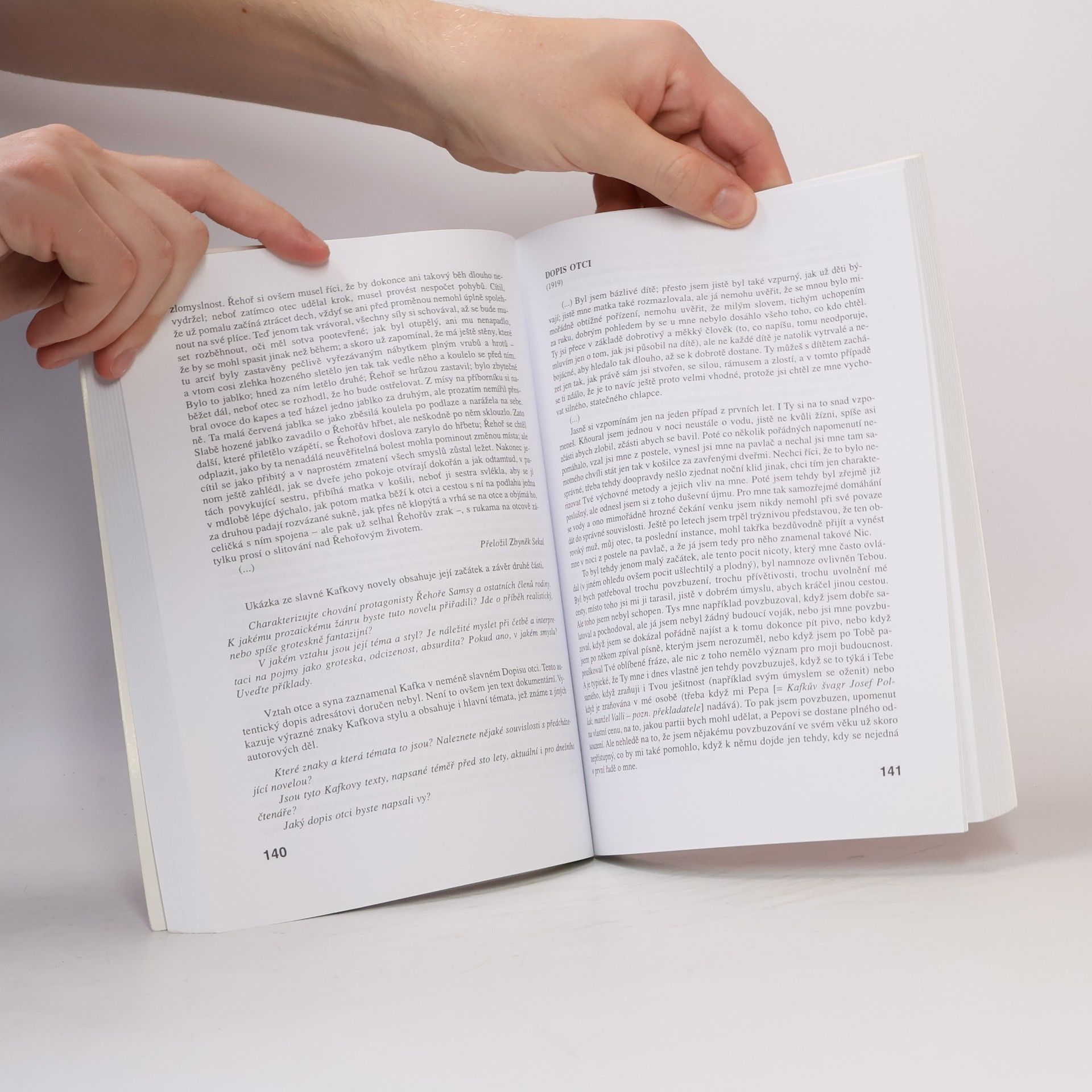 Bohuslav Hoffmann Literatura III Výbor textů Interpretace Literární teorie