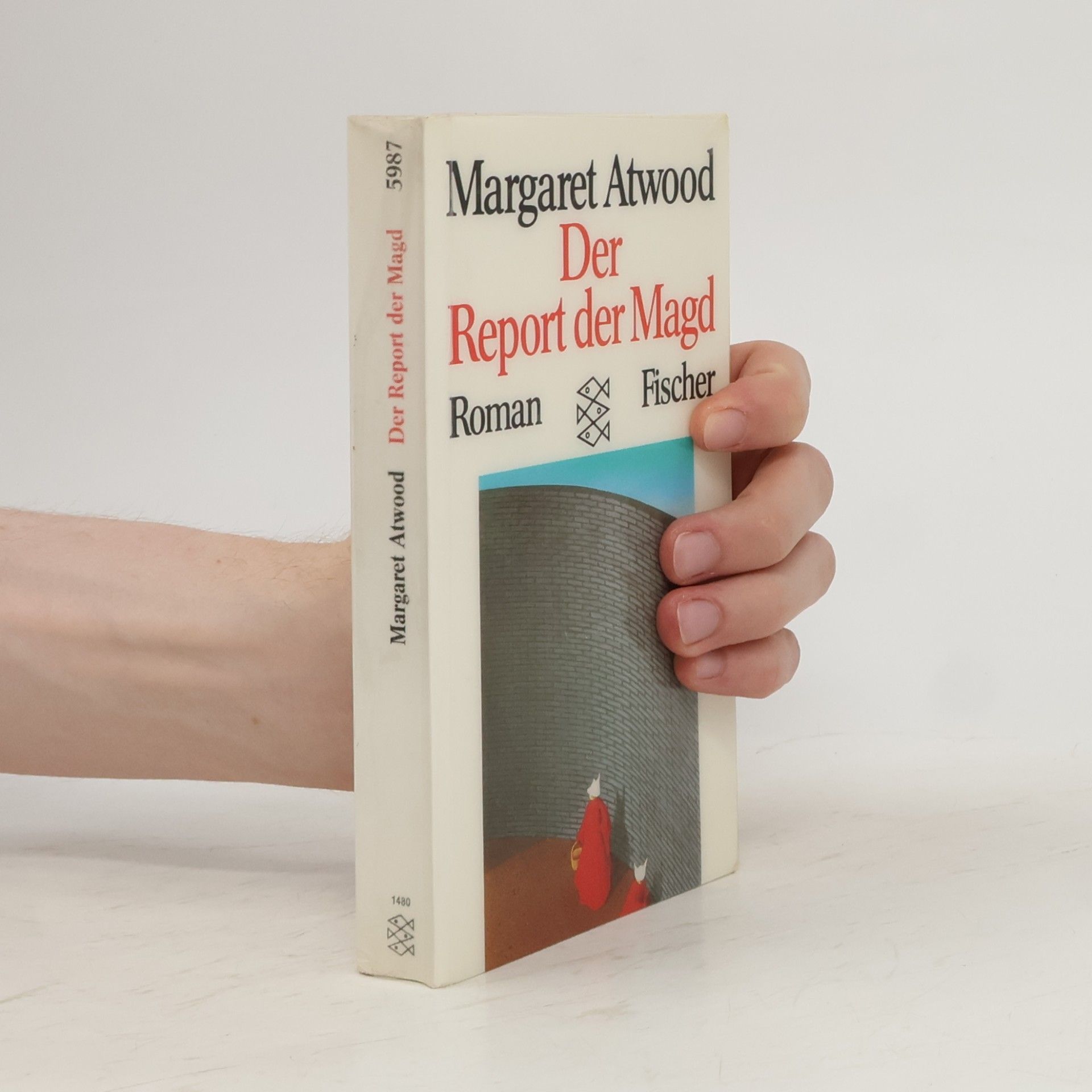 Margaret Atwoodová Der Report der Magd