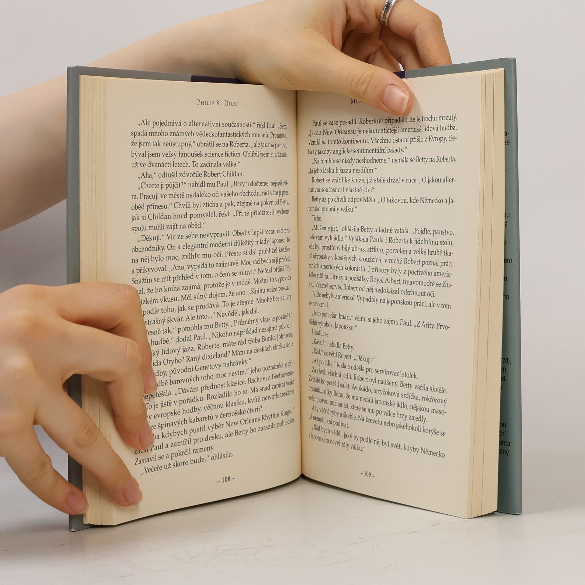 Philip K. Dick Muž z Vysokého zámku