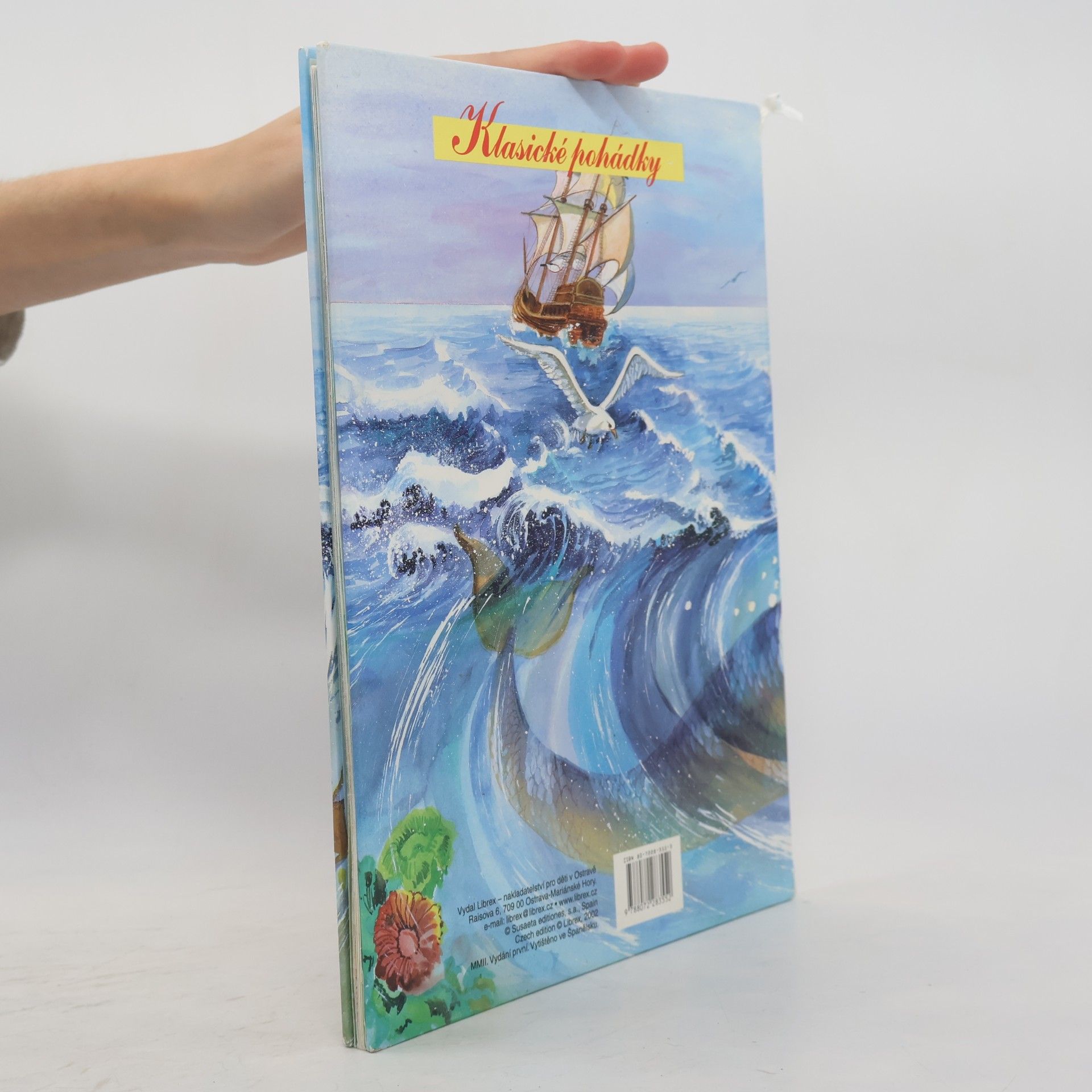 Autorenkollektiv Malá mořská víla