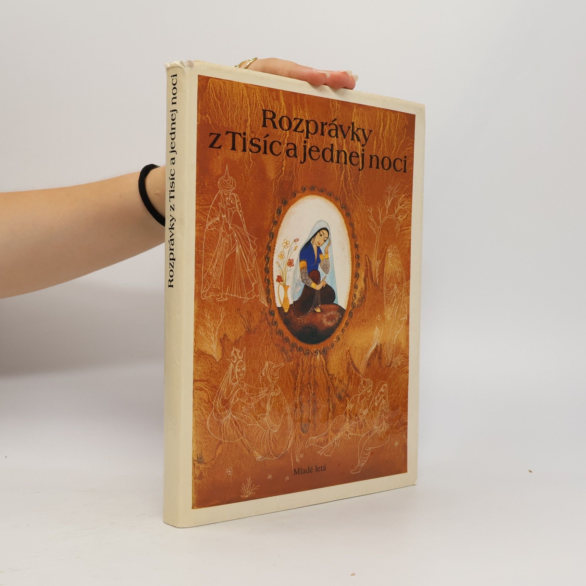 Hana Ferková Rozprávky z Tisíc a jednej noci