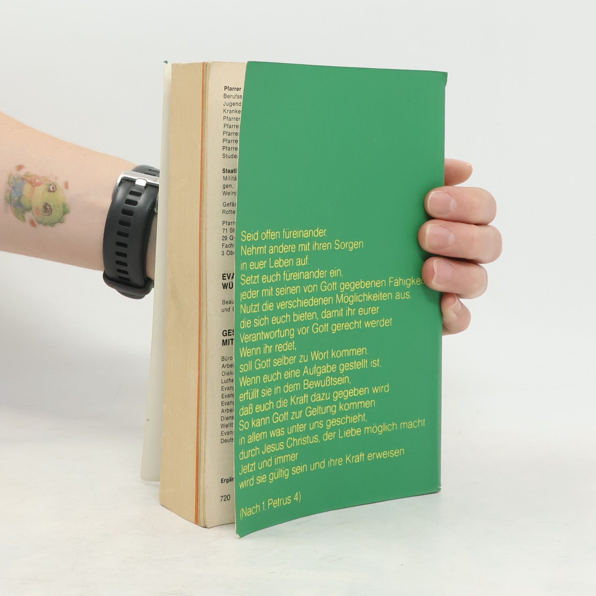 Rolf Lehmann Handbuch für Kirchengemeinderäte