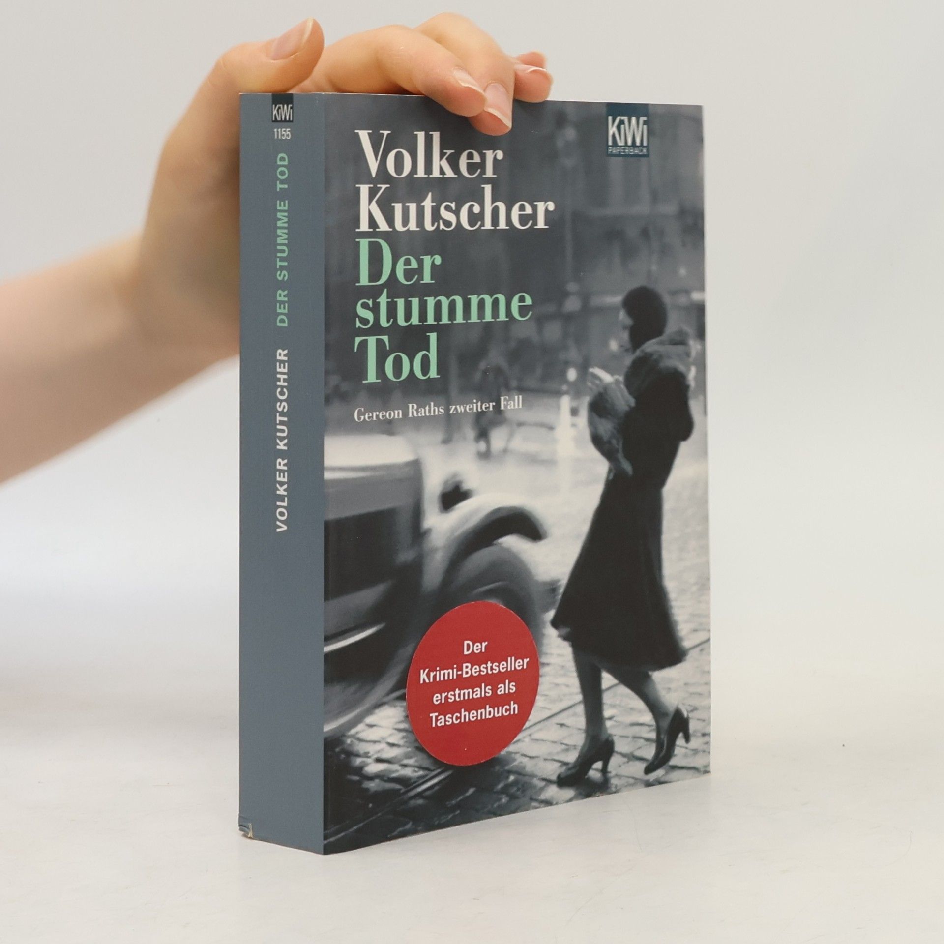 Volker Kutscher Der stumme Tod