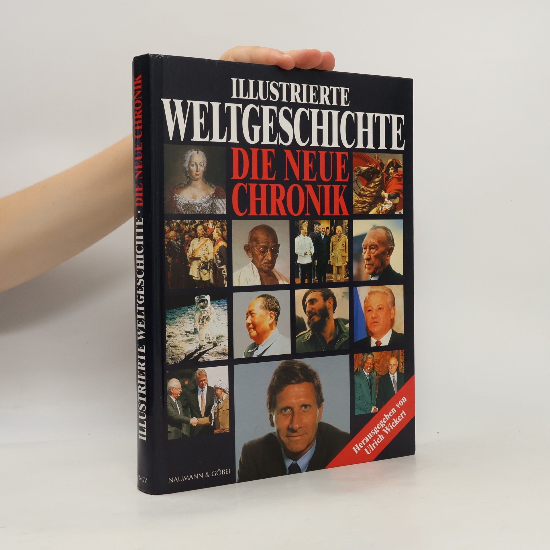 Illustrierte Weltgeschichte - die neue Chronik