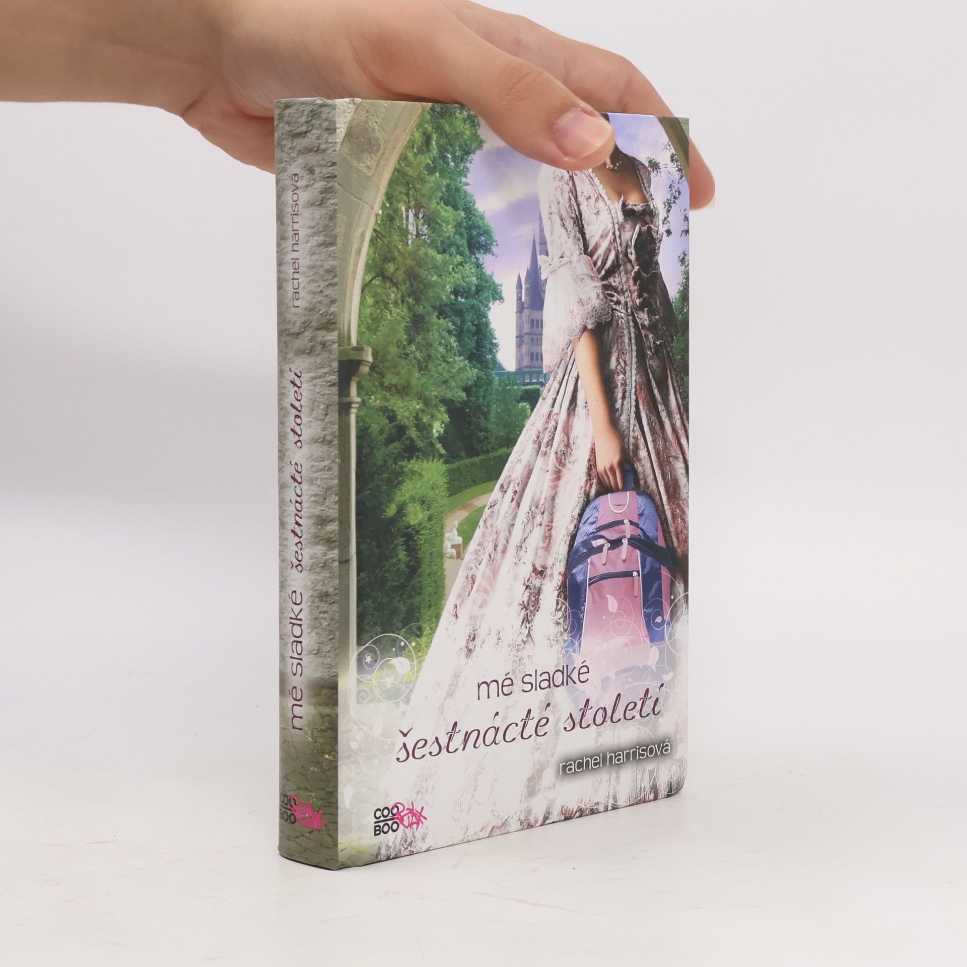 Rachel Harris Mé sladké šestnácté století