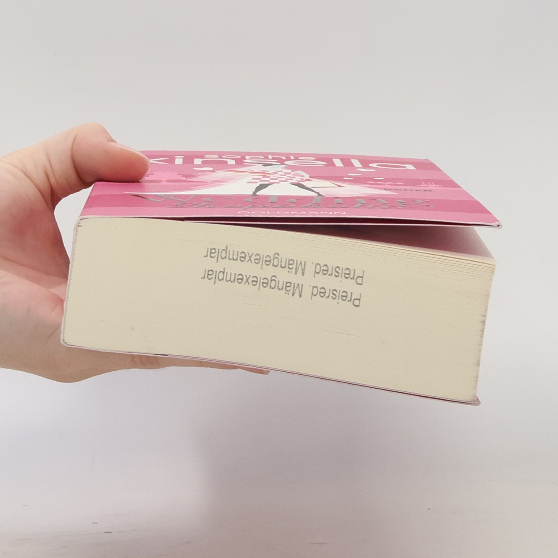 Sophie Kinsella Wedding Shopaholic
