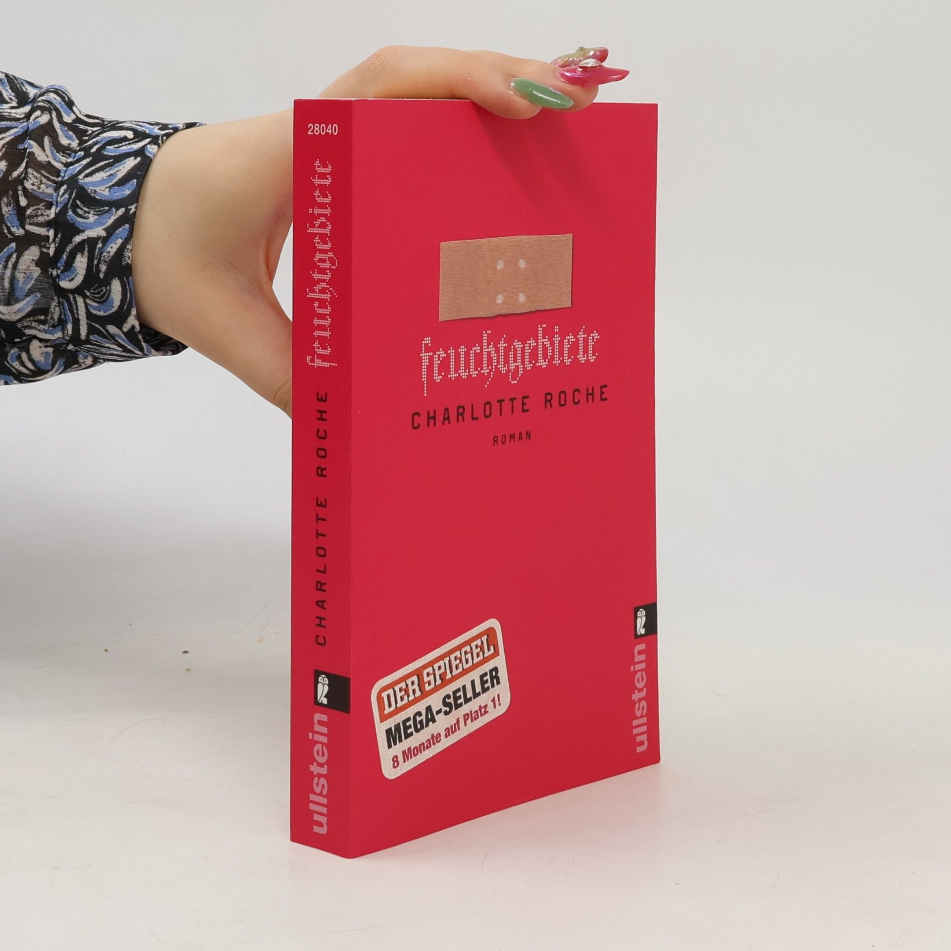Charlotte Roche Feuchtgebiete