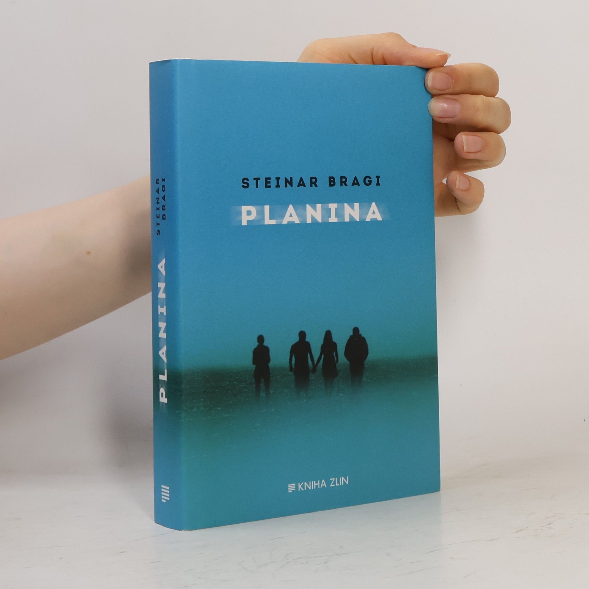 Steinar Bragi Planina