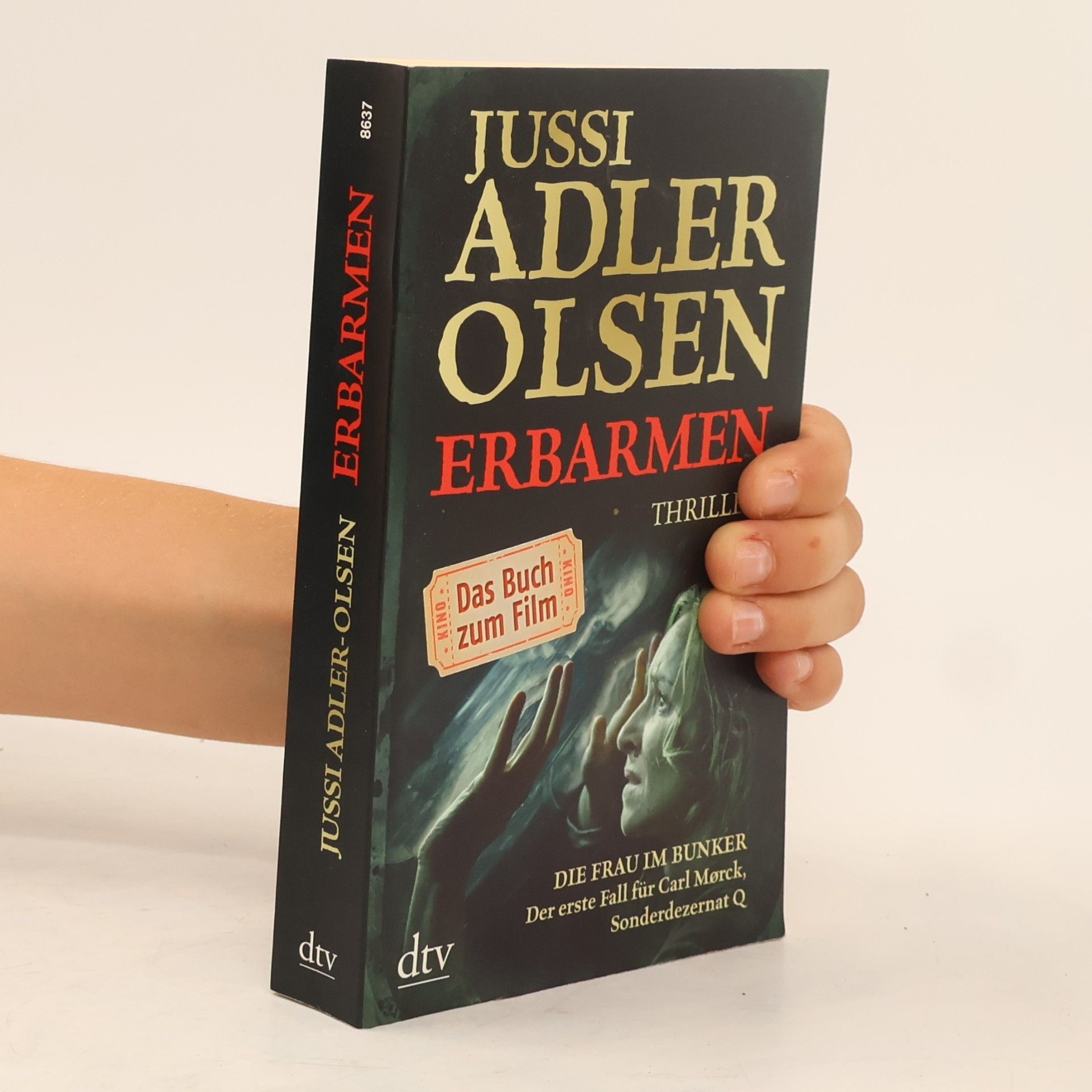Jussi Adler-Olsen Erbarmen