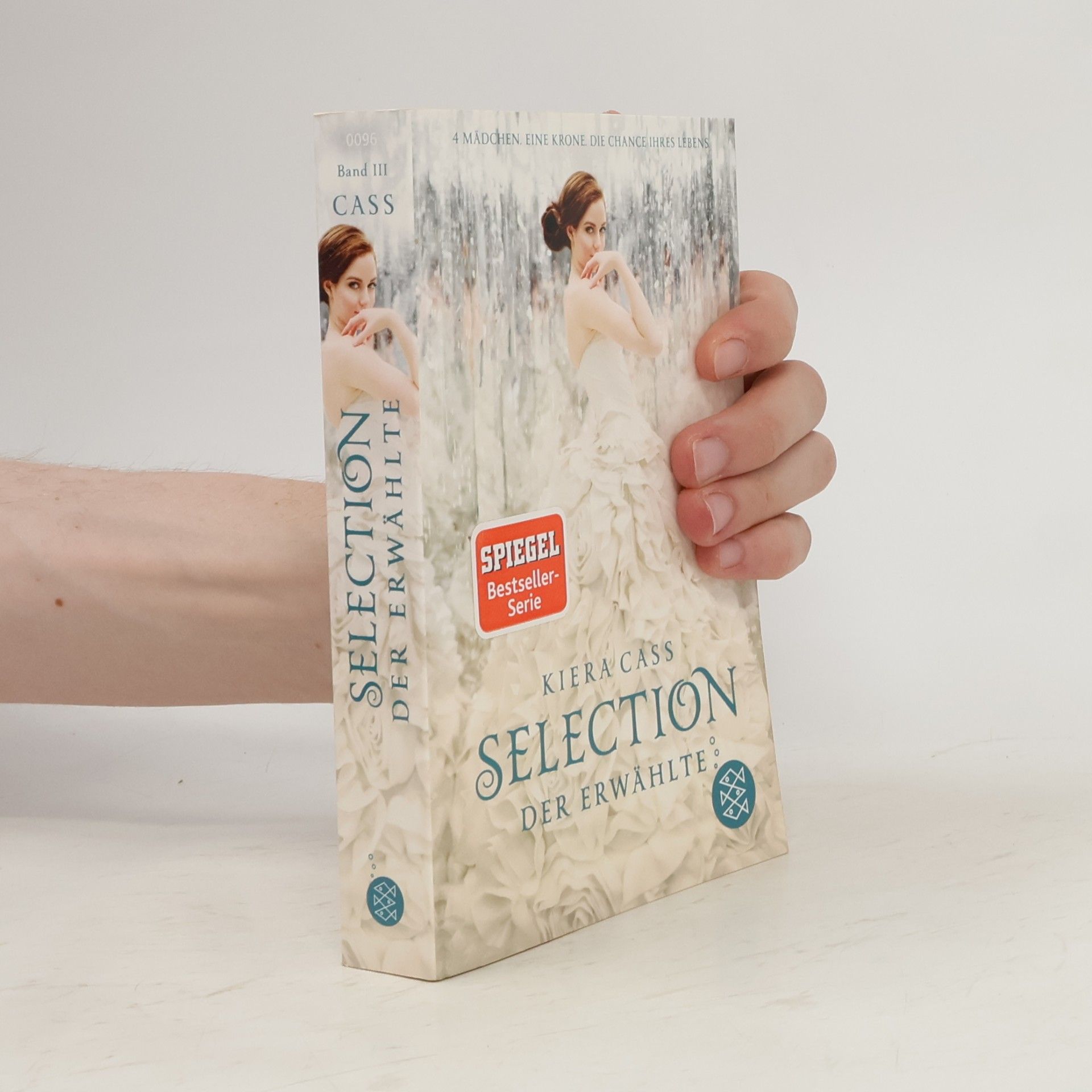 Kiera Cass Selection: Die Erwählte