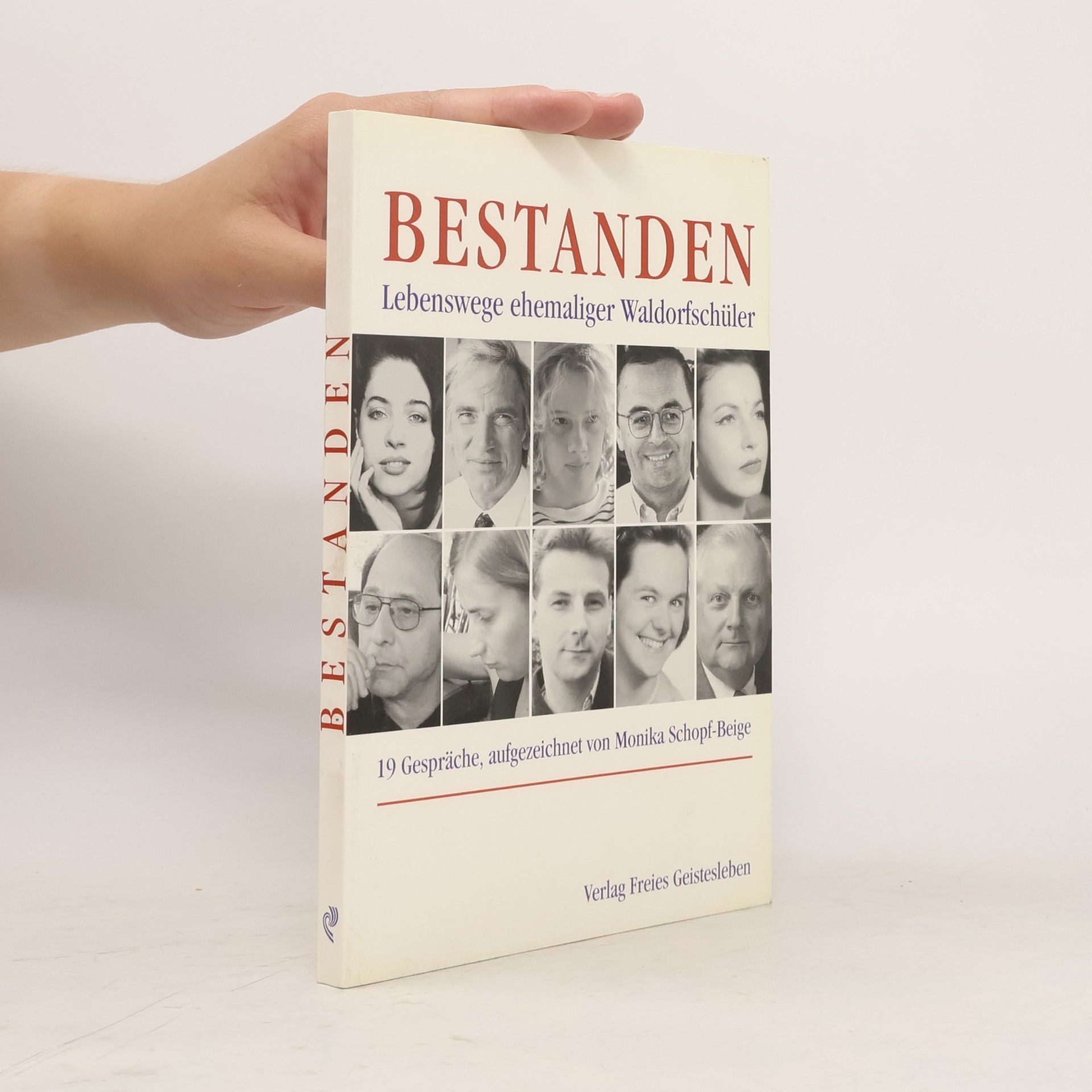 Monika Schopf-Beige Bestanden