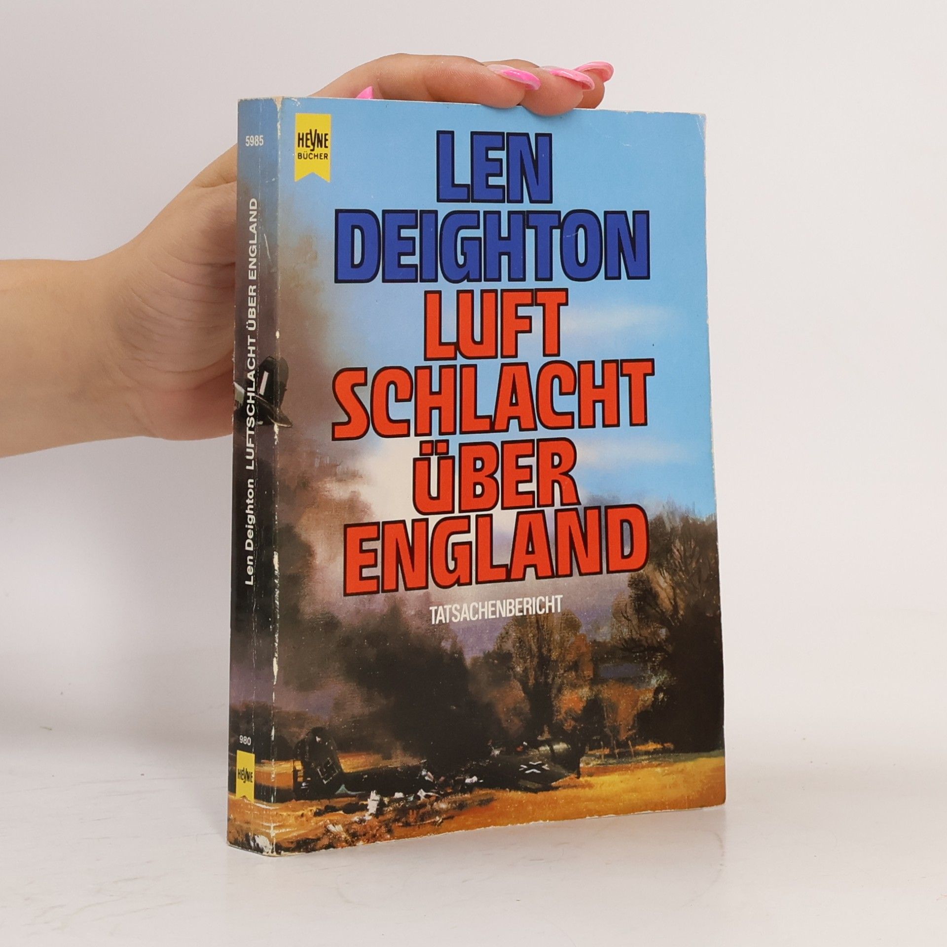 Luftschlacht über England