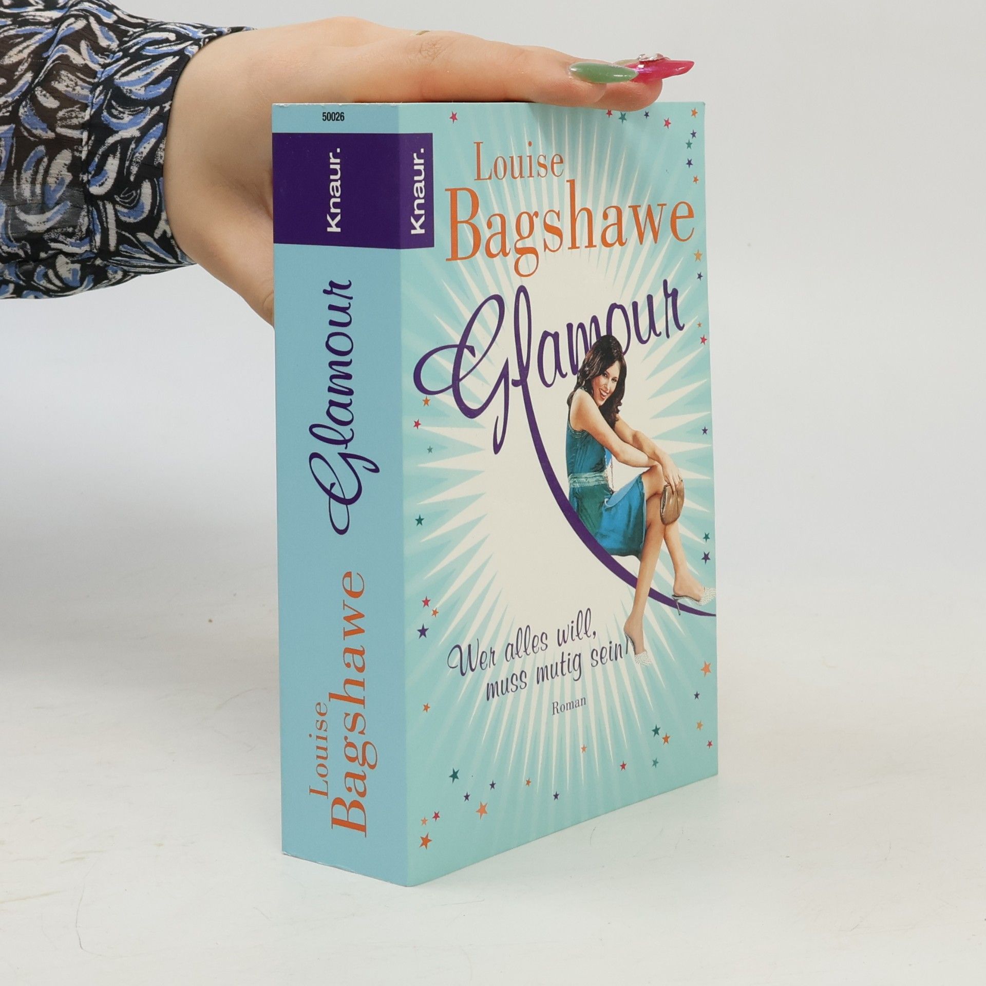 Louise Bagshawe Glamour