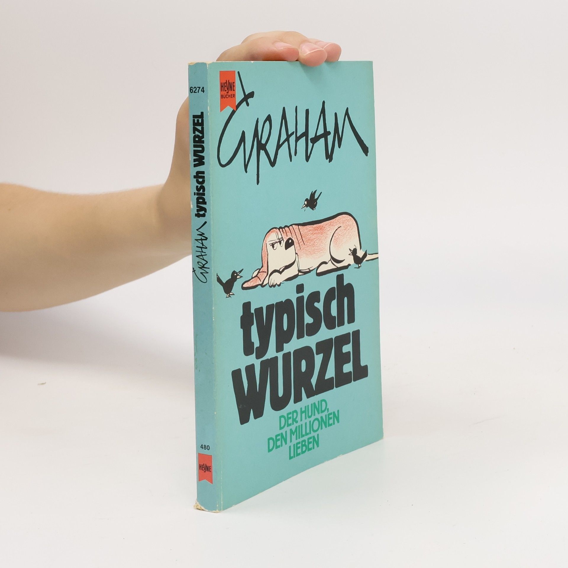Alex Graham Typisch Wurzel