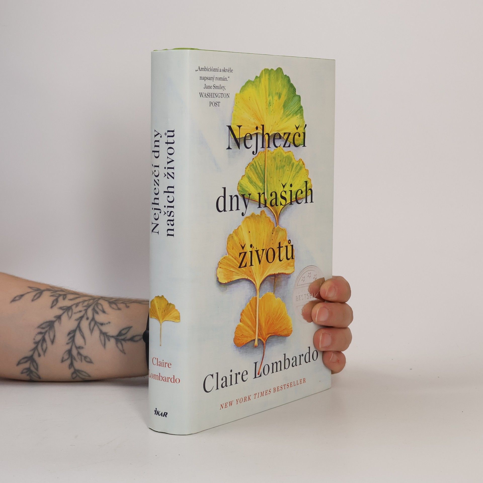 Claire Lombardo Nejhezčí dny našich životů