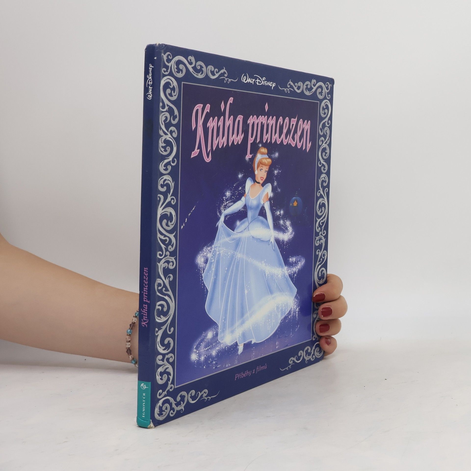 Kniha princezen