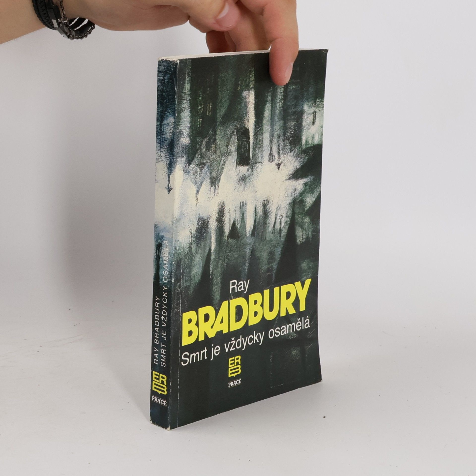 Ray Bradbury Smrt je vždycky osamělá