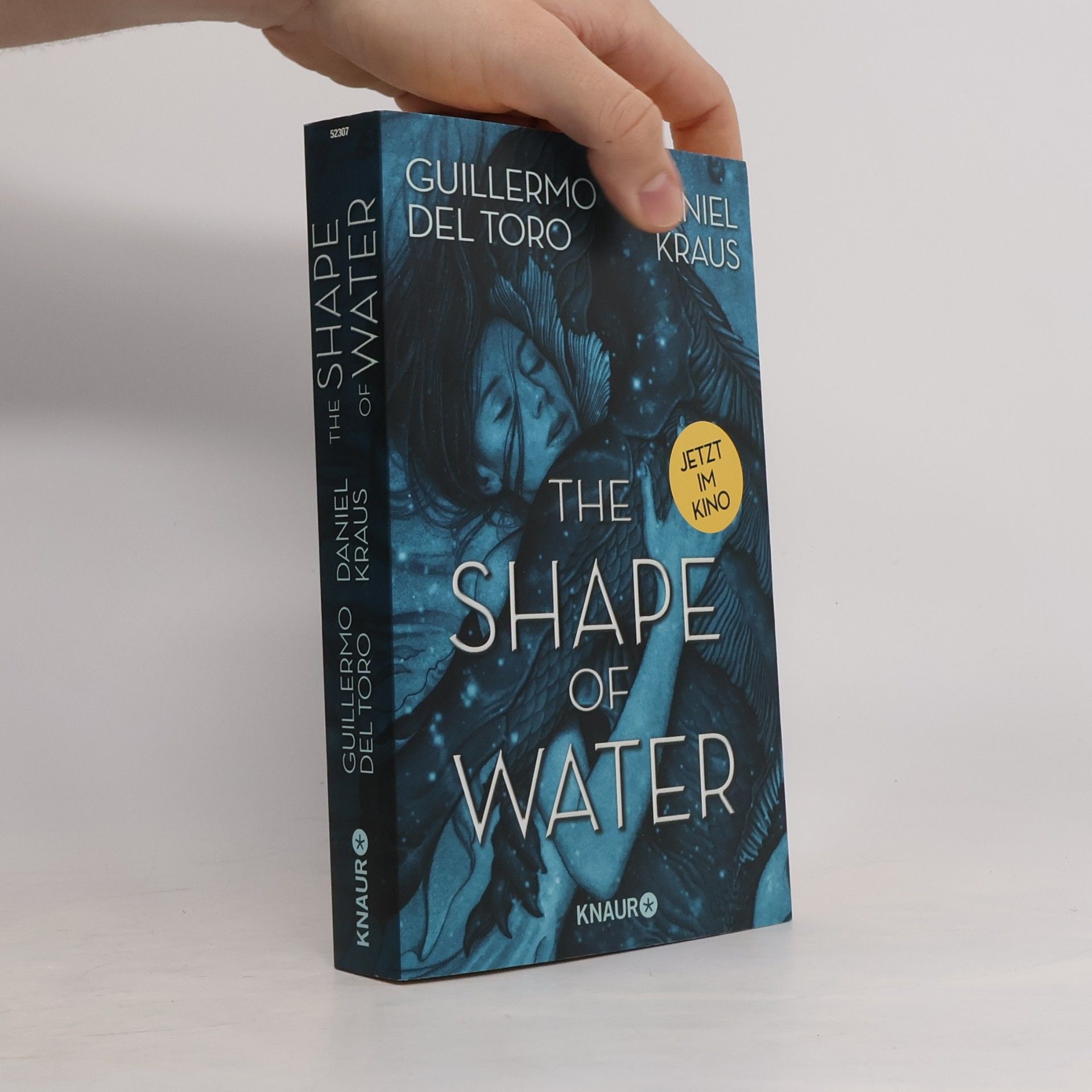 Daniel Kraus The shape of water