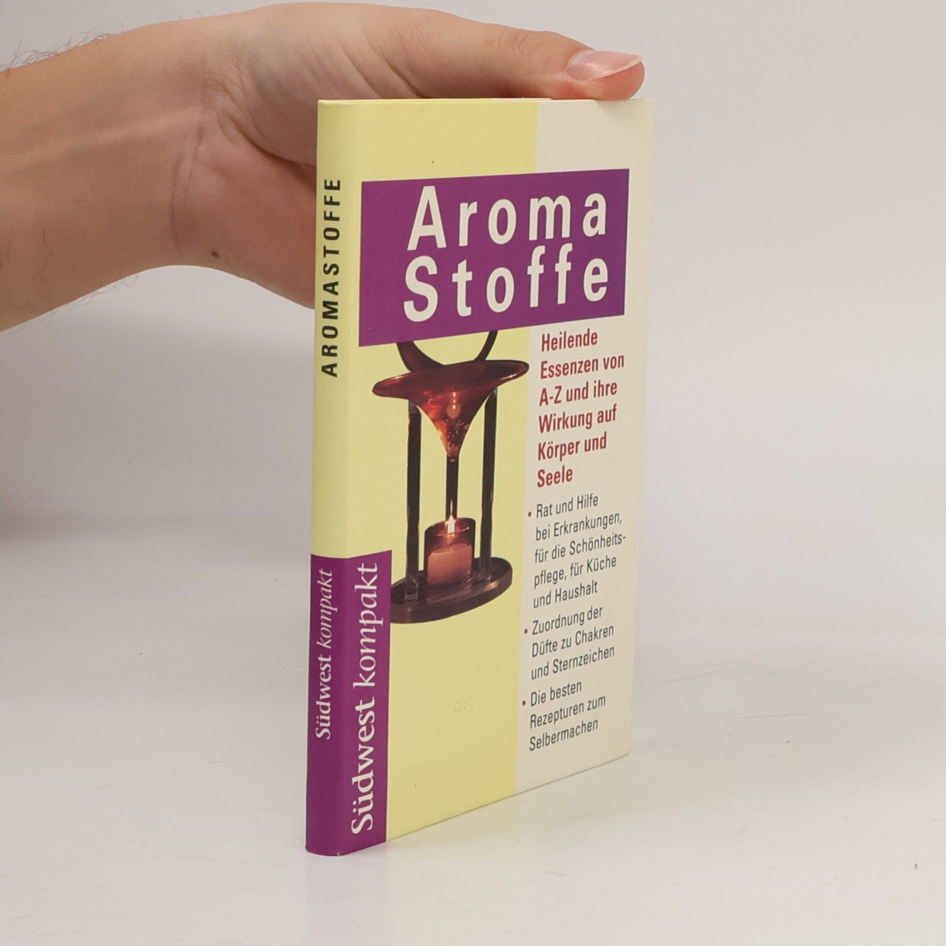 Gerti Samel Aromastoffe