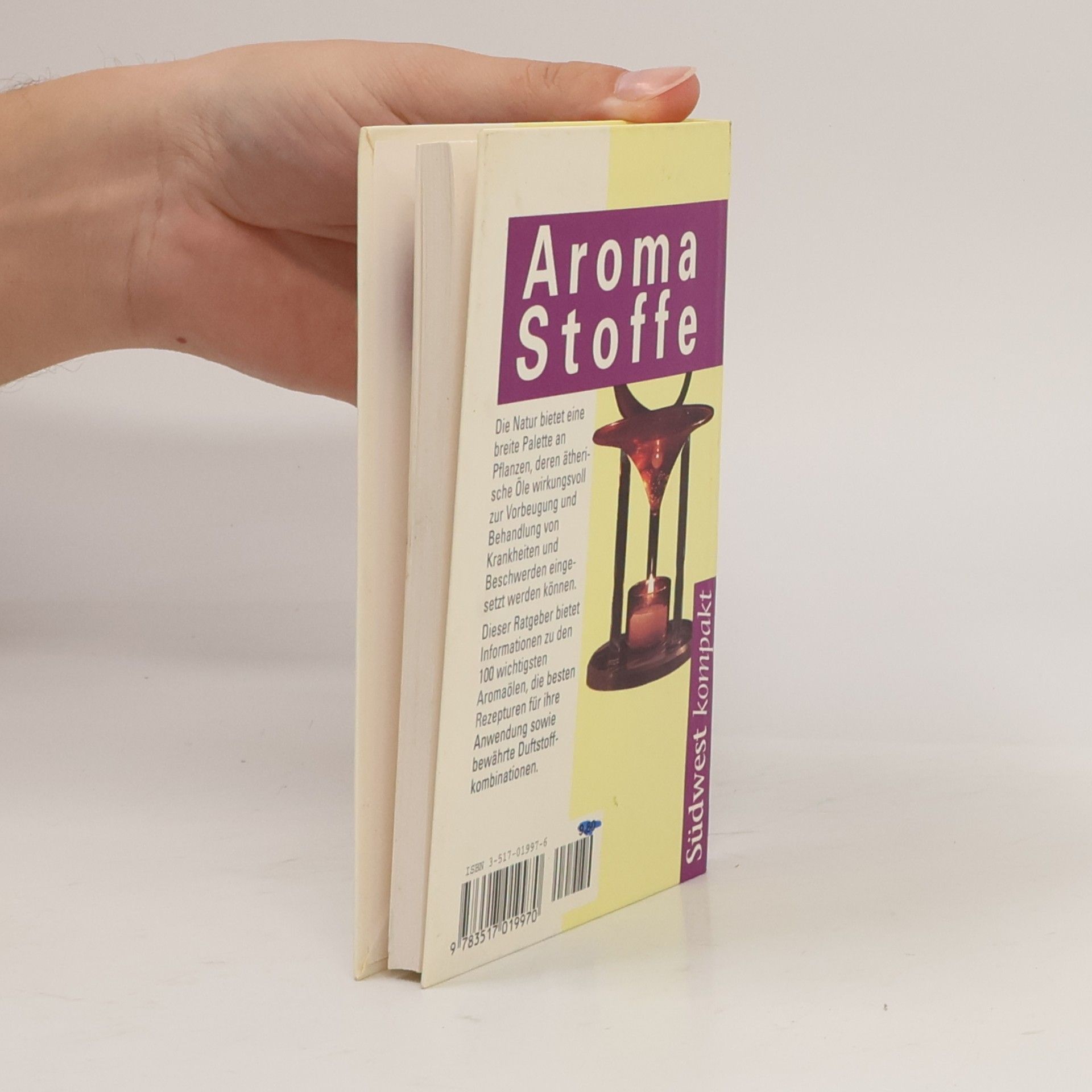 Gerti Samel Aromastoffe