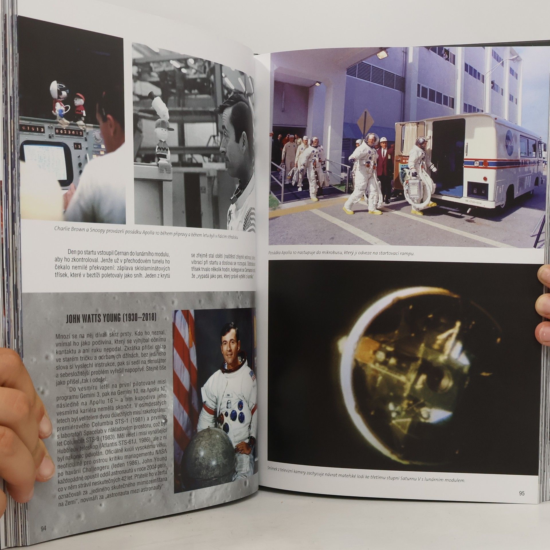 Tomáš Přibyl Dobytí Měsíce. Příběh programu Apollo
