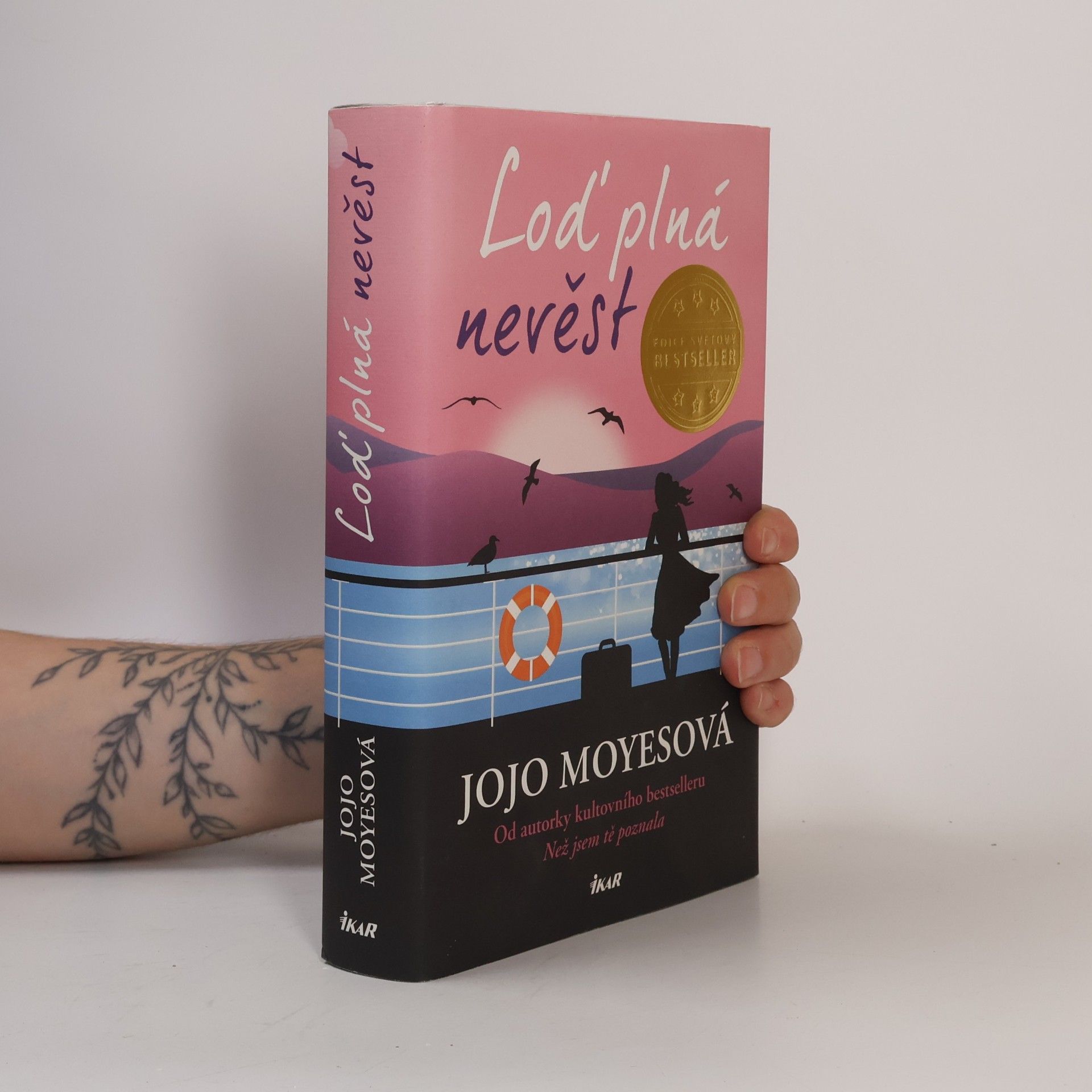Jojo Moyes Loď plná nevěst