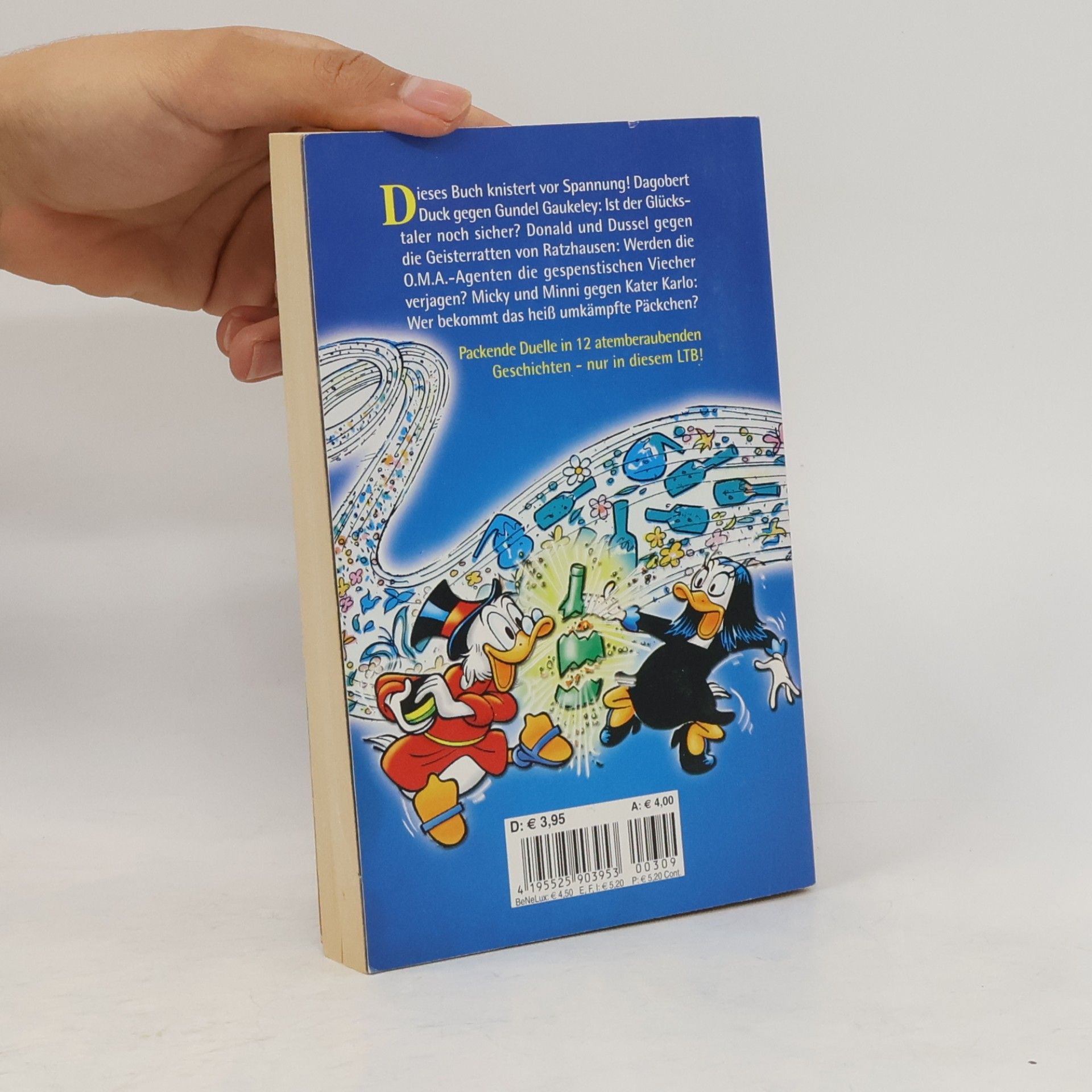 Walt Disney Lustiges Taschenbuch 309