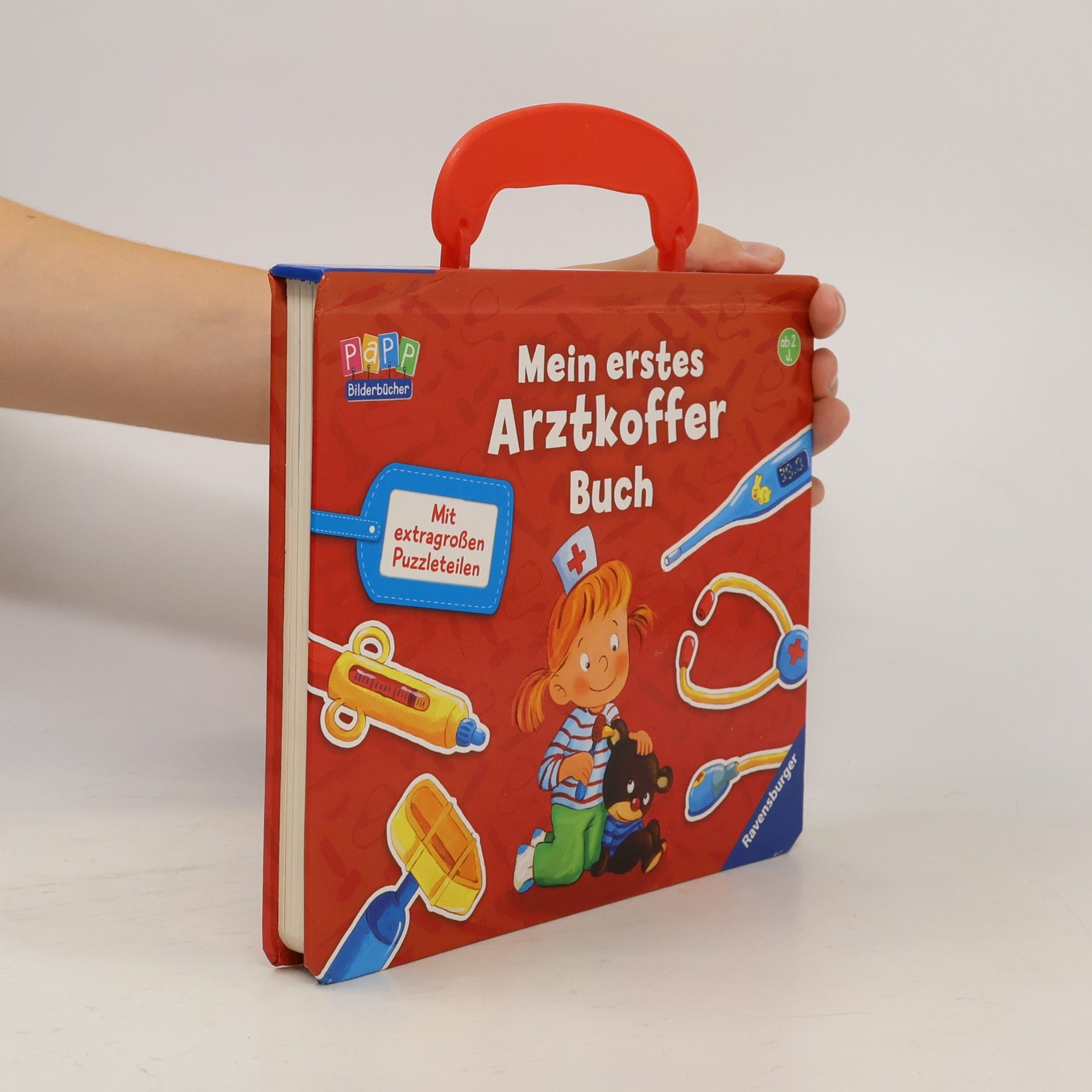Mein erstes Arztkoffer-Buch