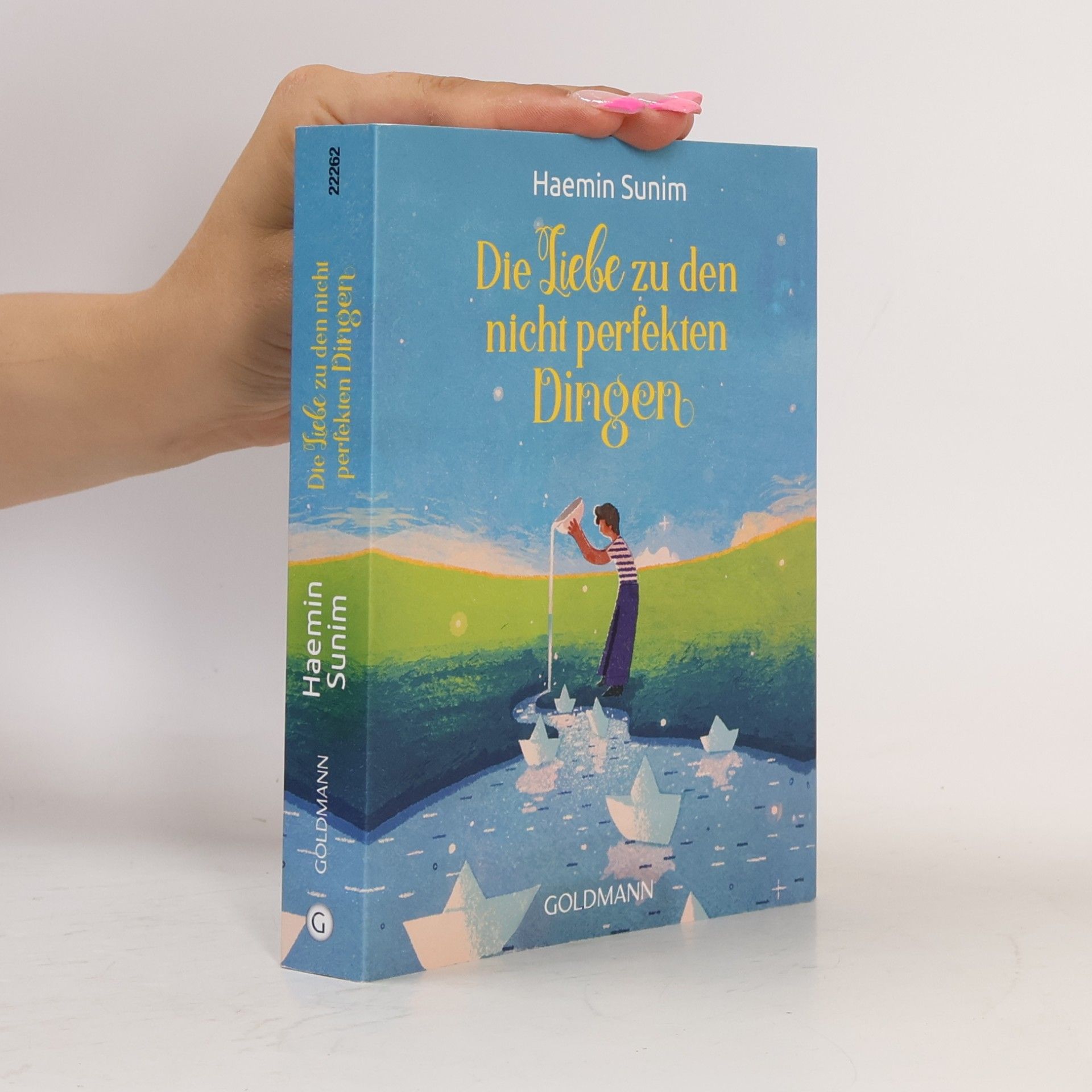 Sunim Haemin Die Liebe zu den nicht perfekten Dingen