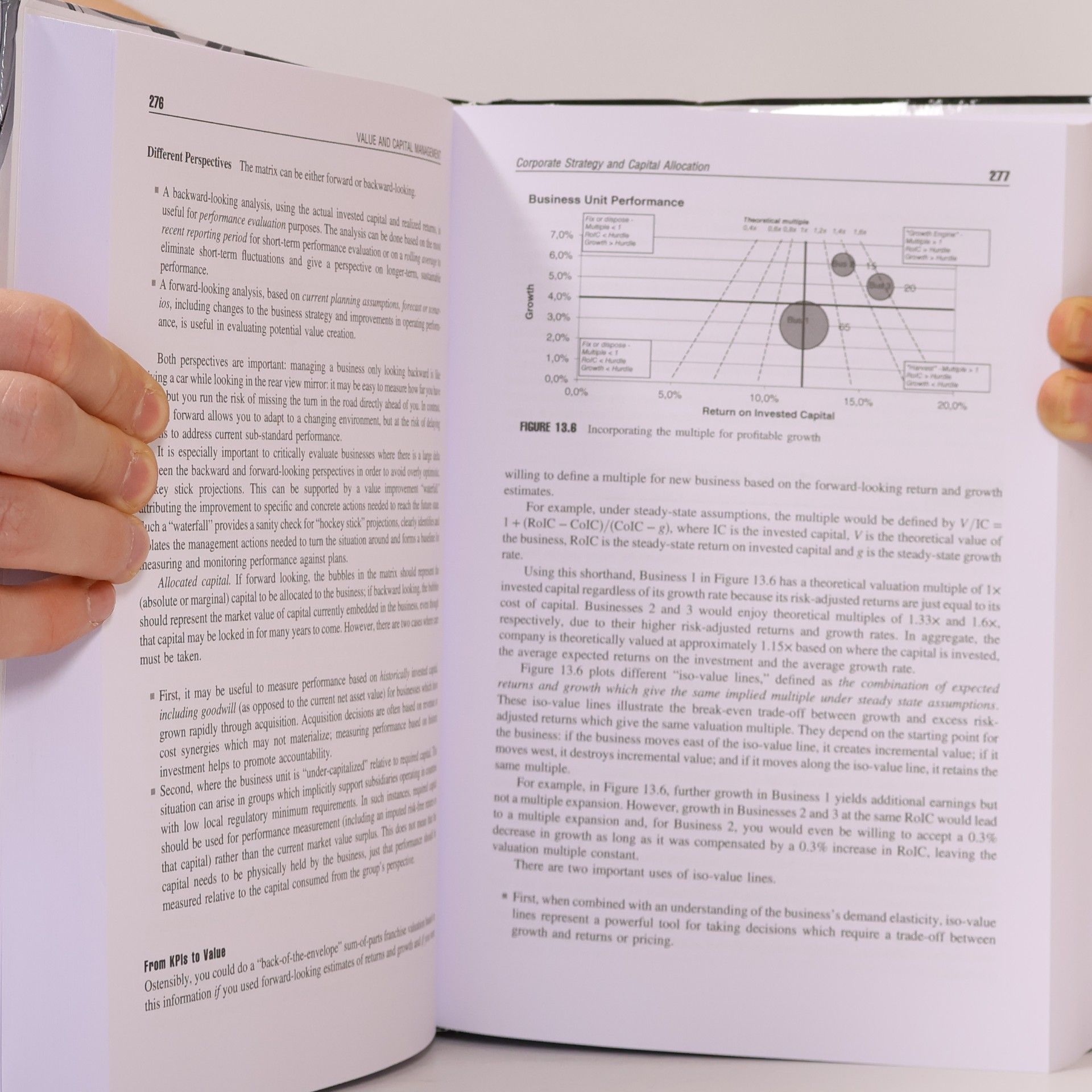 Thomas C. Wilson Wiley Finance Series: Value and Capital Management